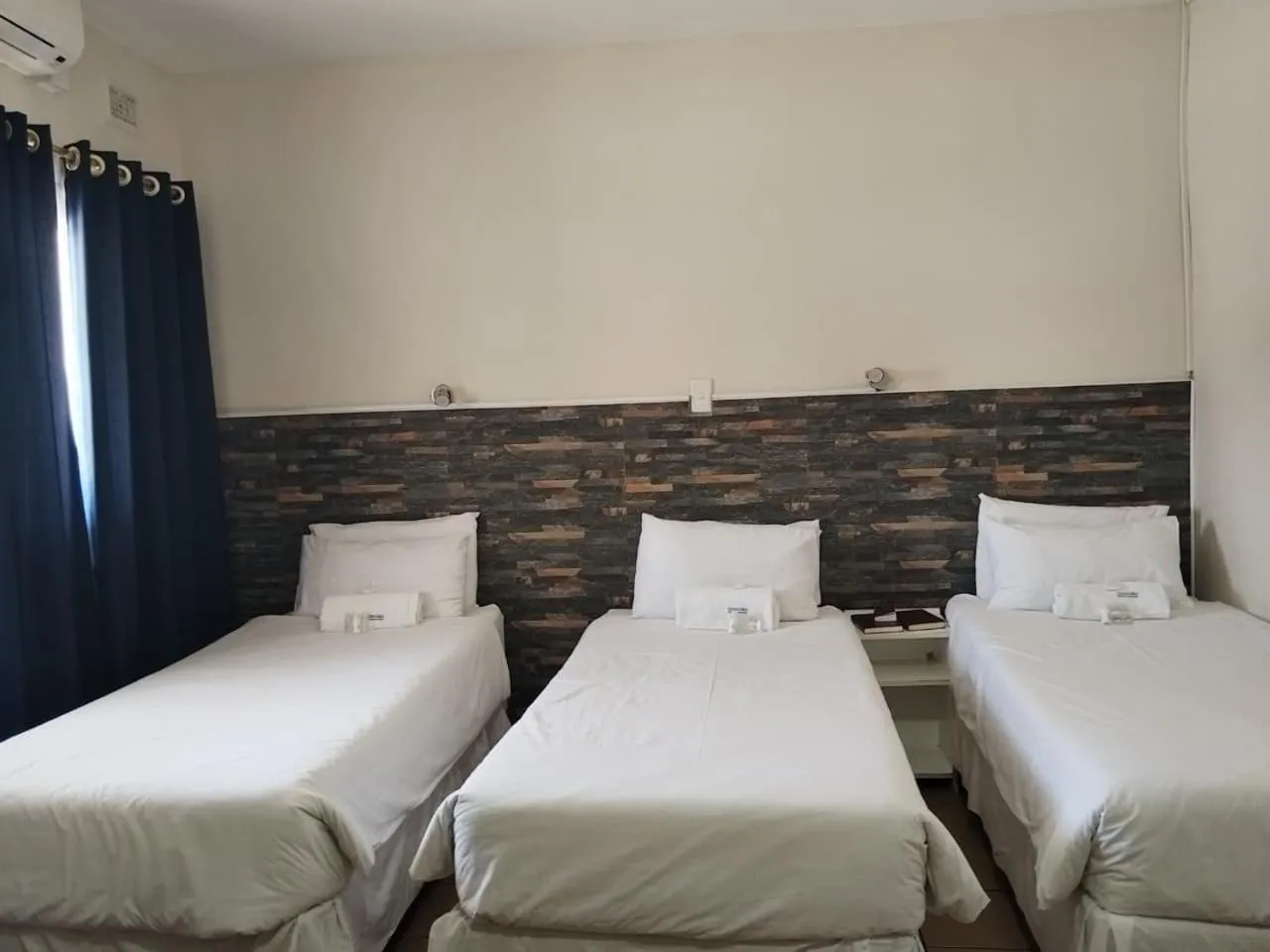 Bed in Concord Christian Guesthouse