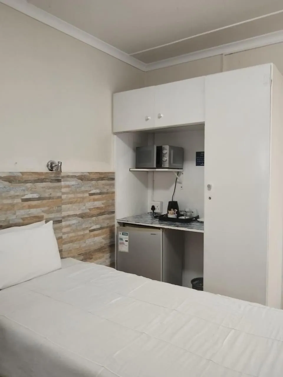 Bed in Concord Christian Guesthouse