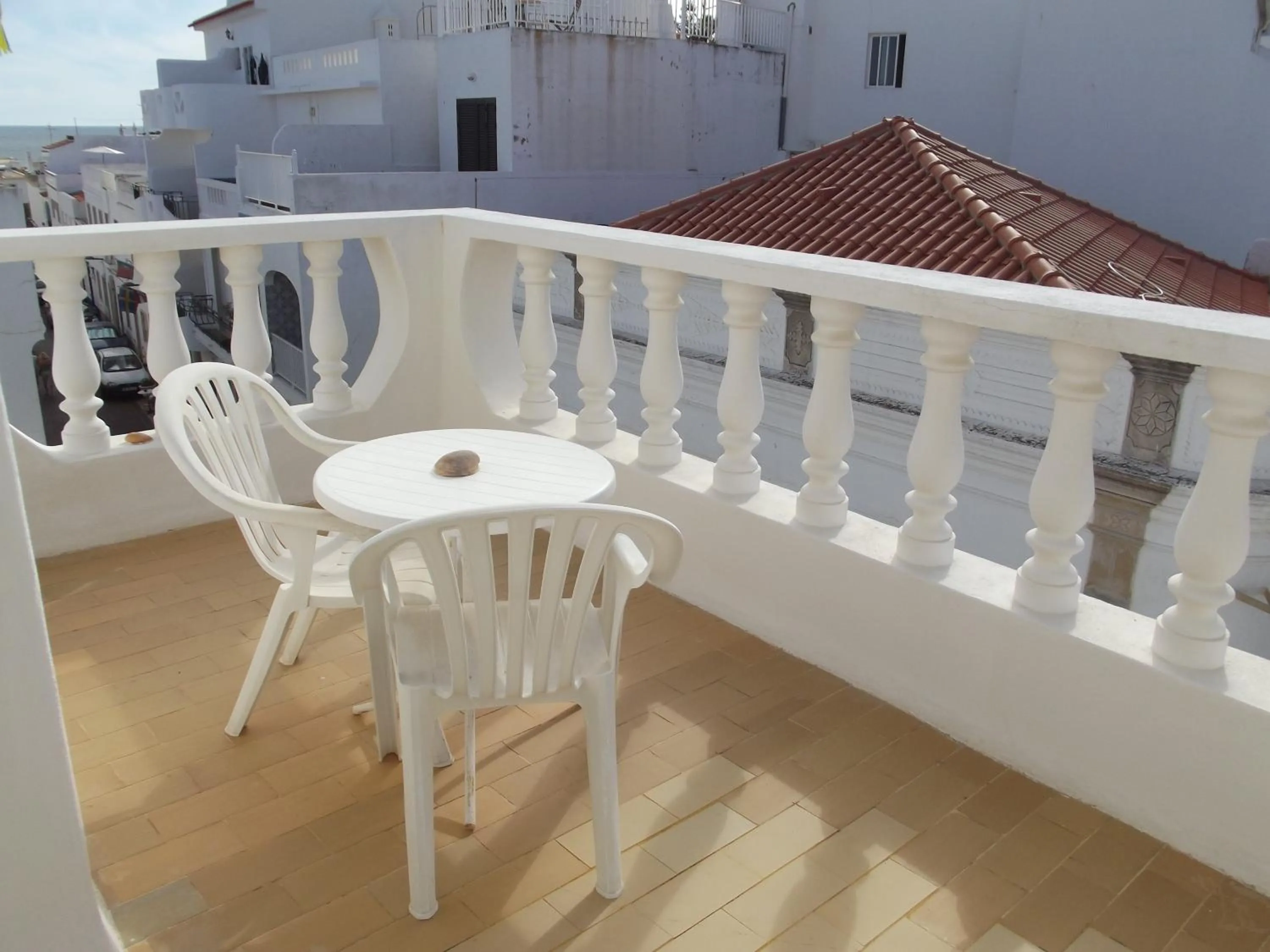 Balcony/Terrace in Frentomar