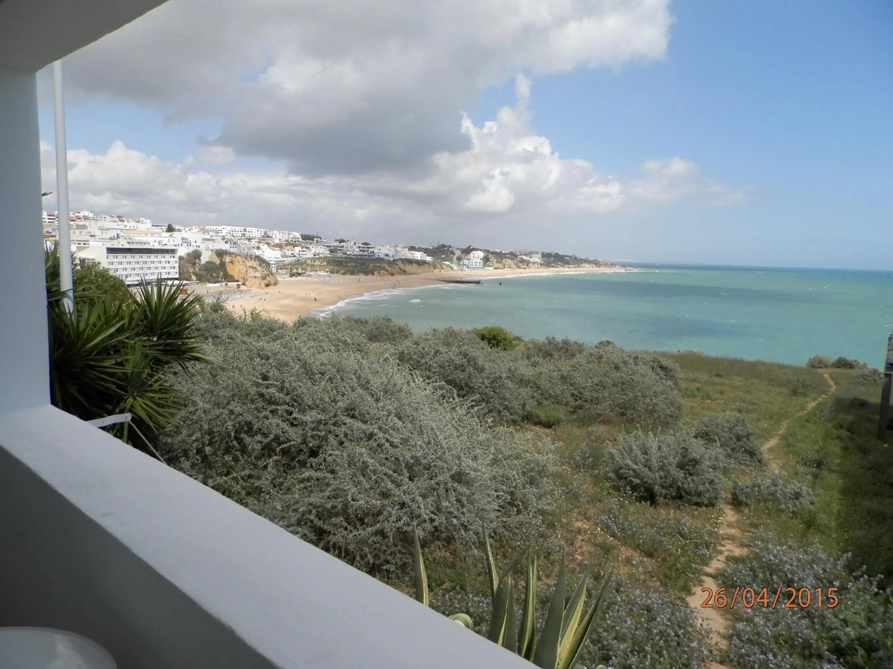 Sea view in Frentomar