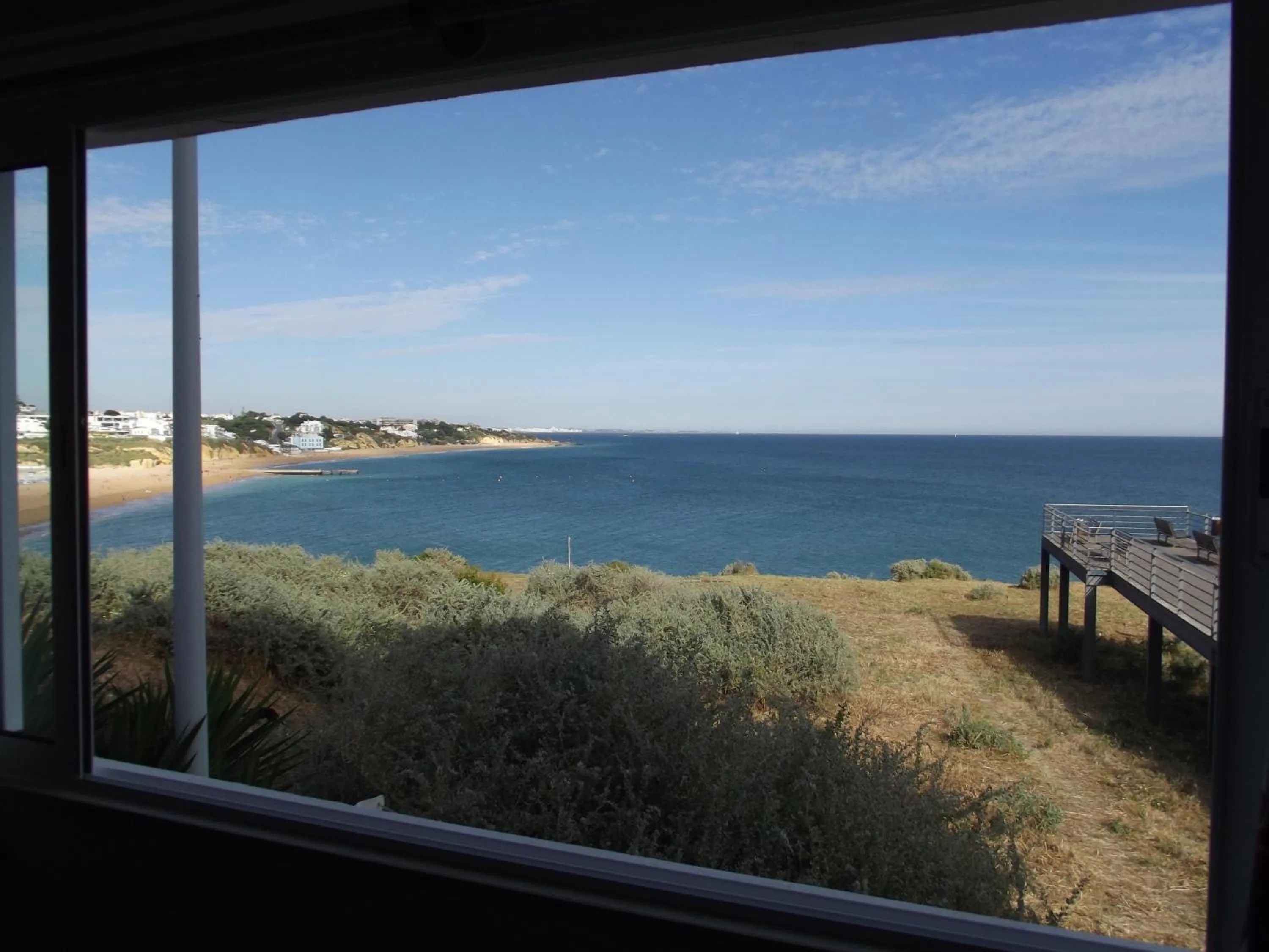 View (from property/room) in Frentomar