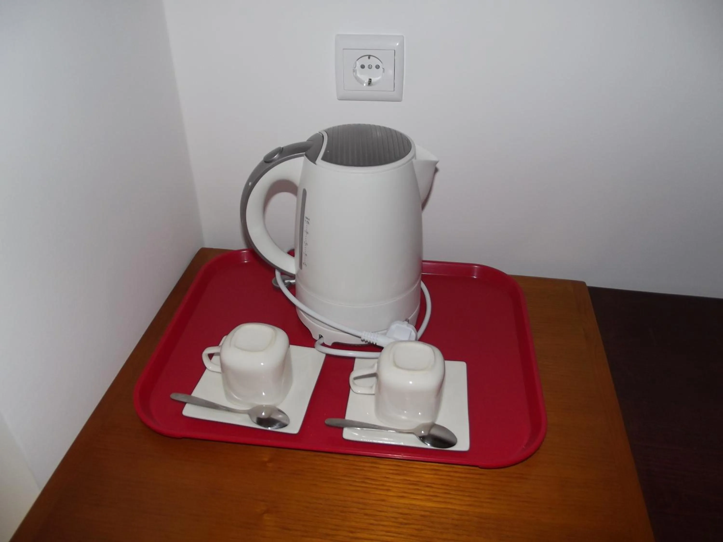 Coffee/tea facilities in Frentomar