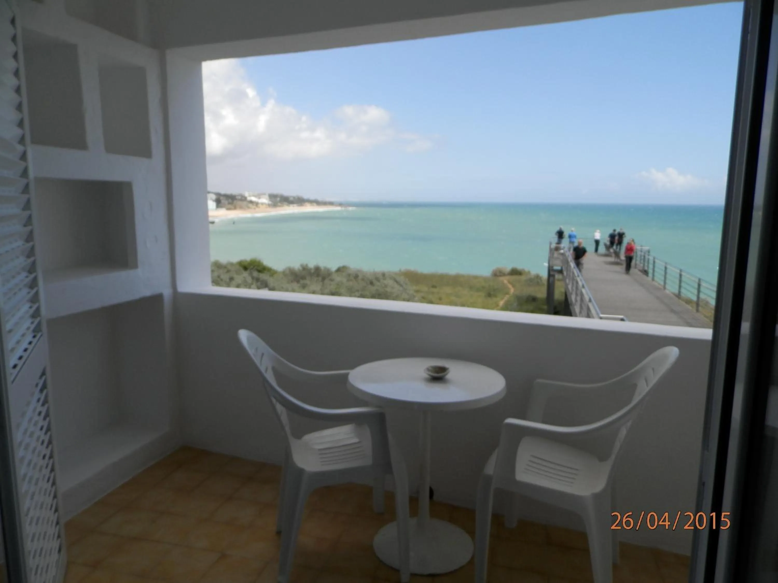 Balcony/Terrace in Frentomar