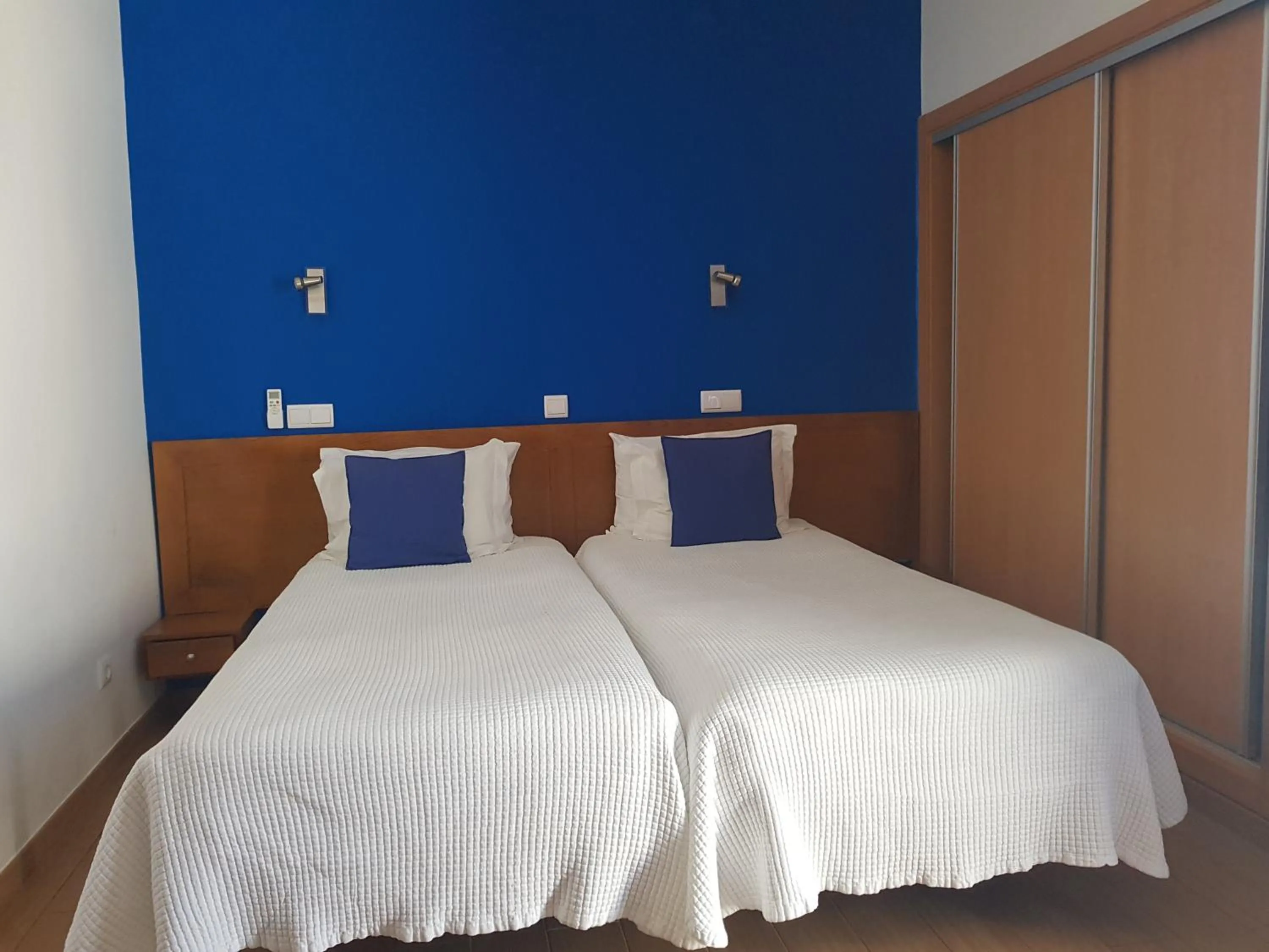Bed in Frentomar