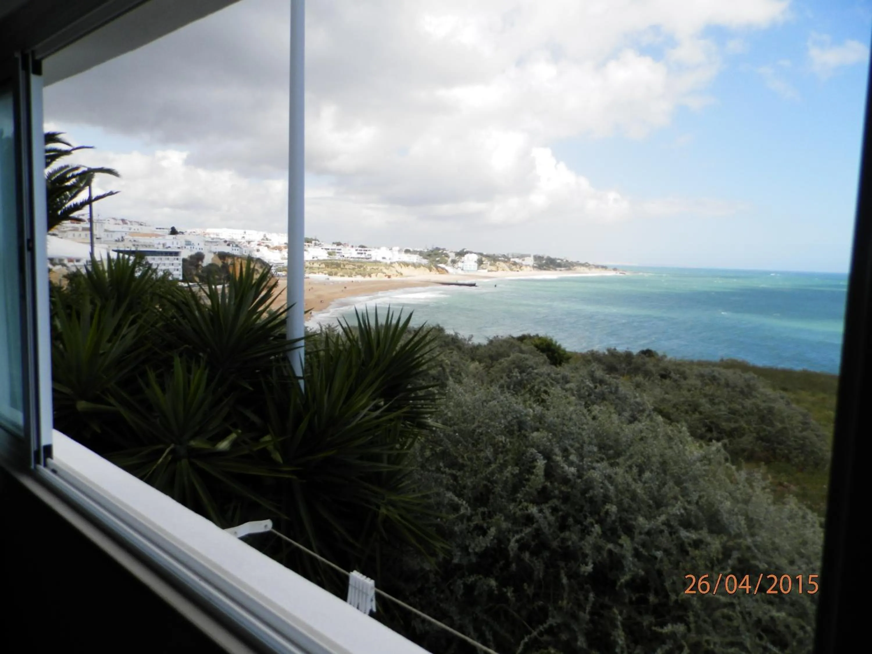 Sea view in Frentomar