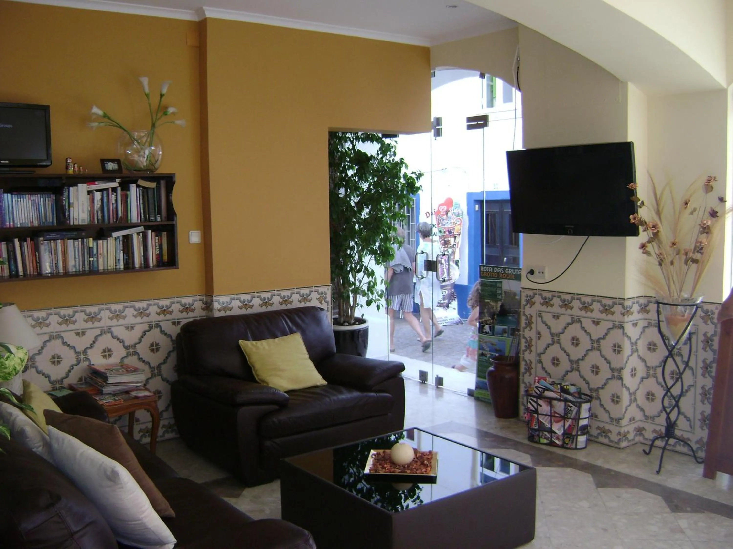 Lobby or reception in Frentomar