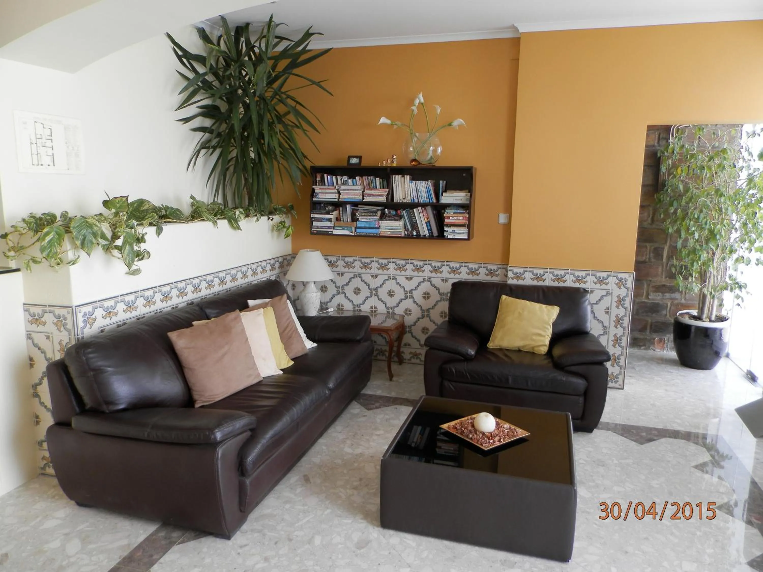 Lobby or reception in Frentomar