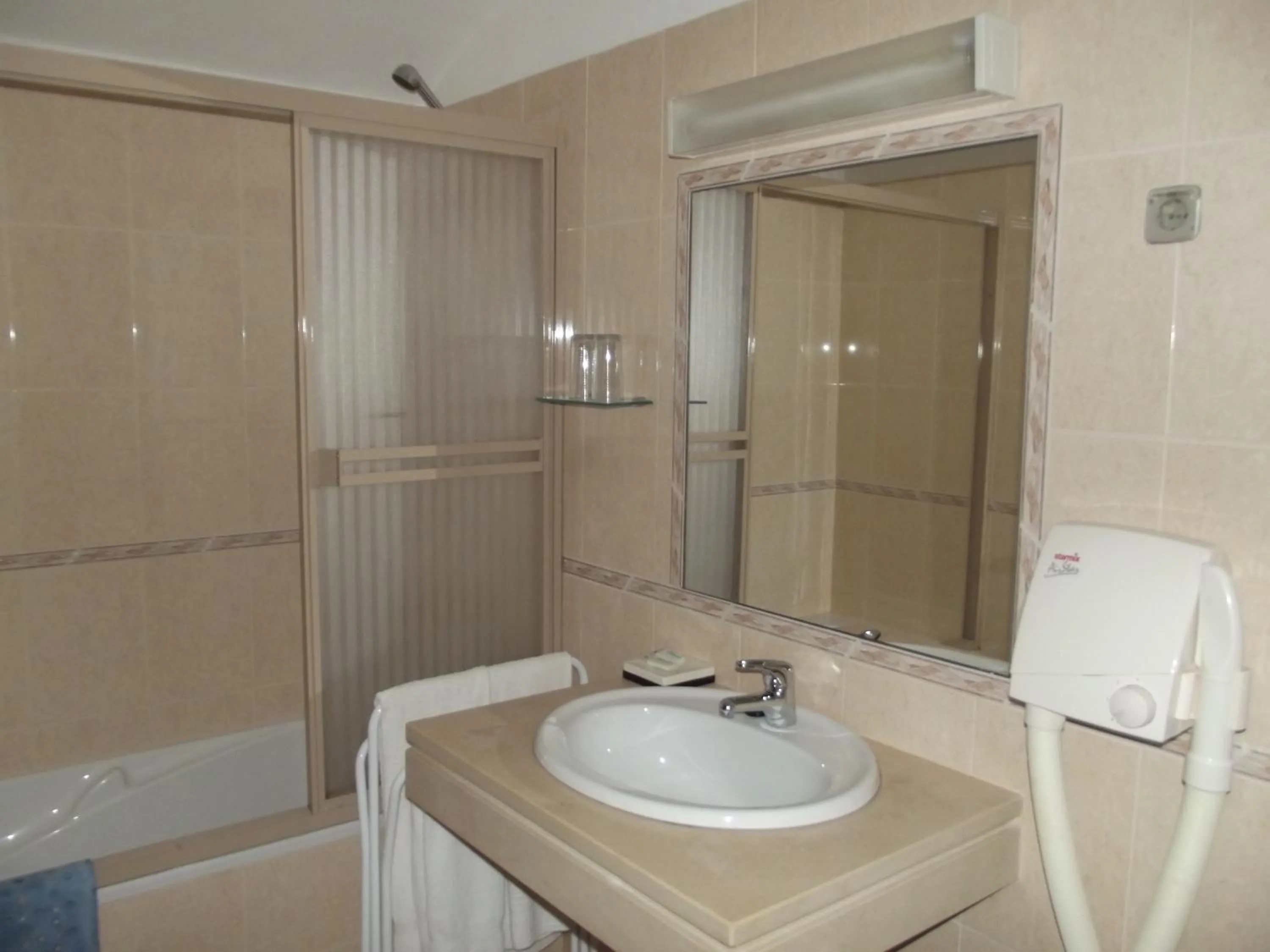Bathroom in Frentomar