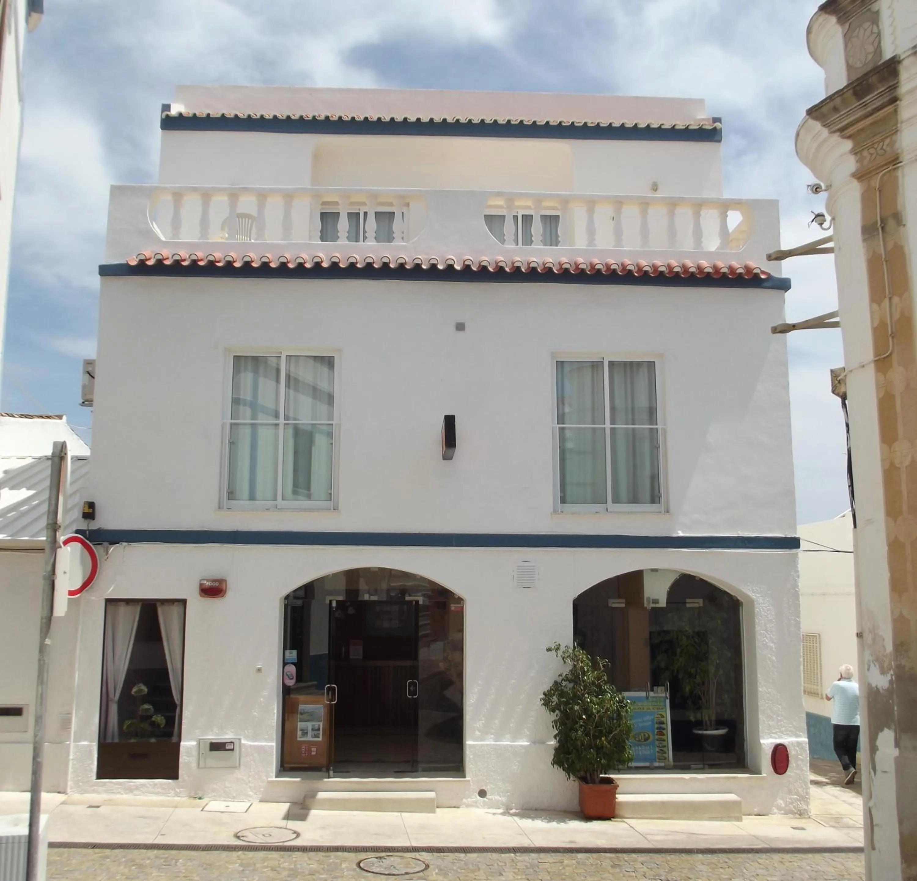 Facade/entrance in Frentomar