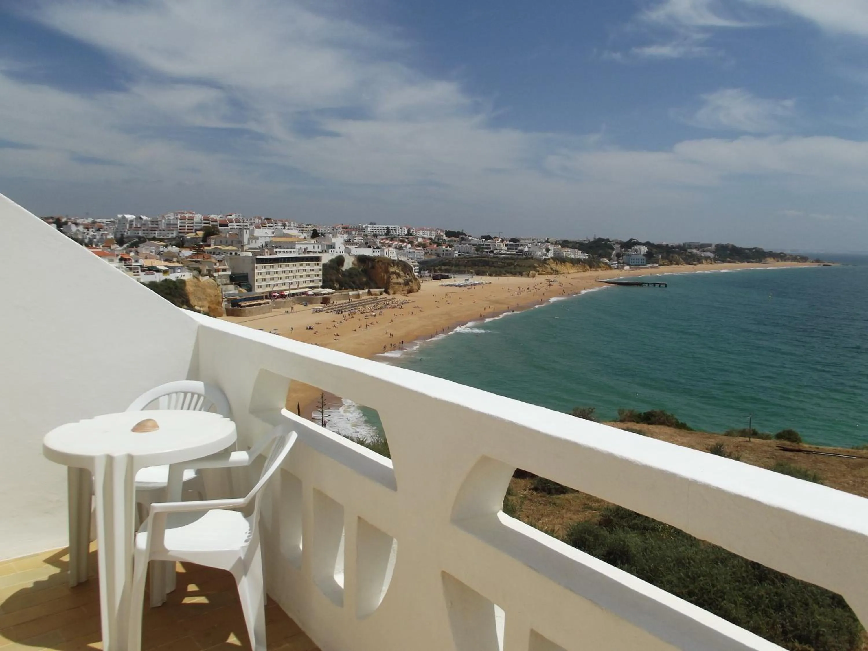 View (from property/room) in Frentomar
