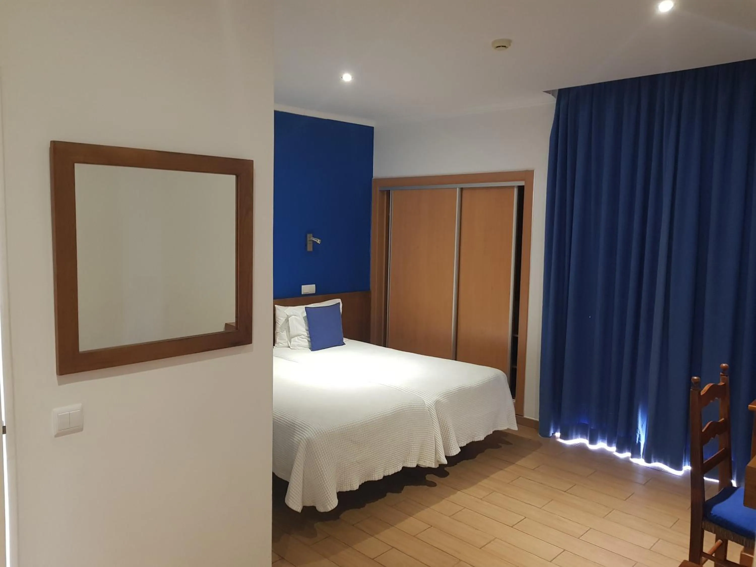 Bed in Frentomar