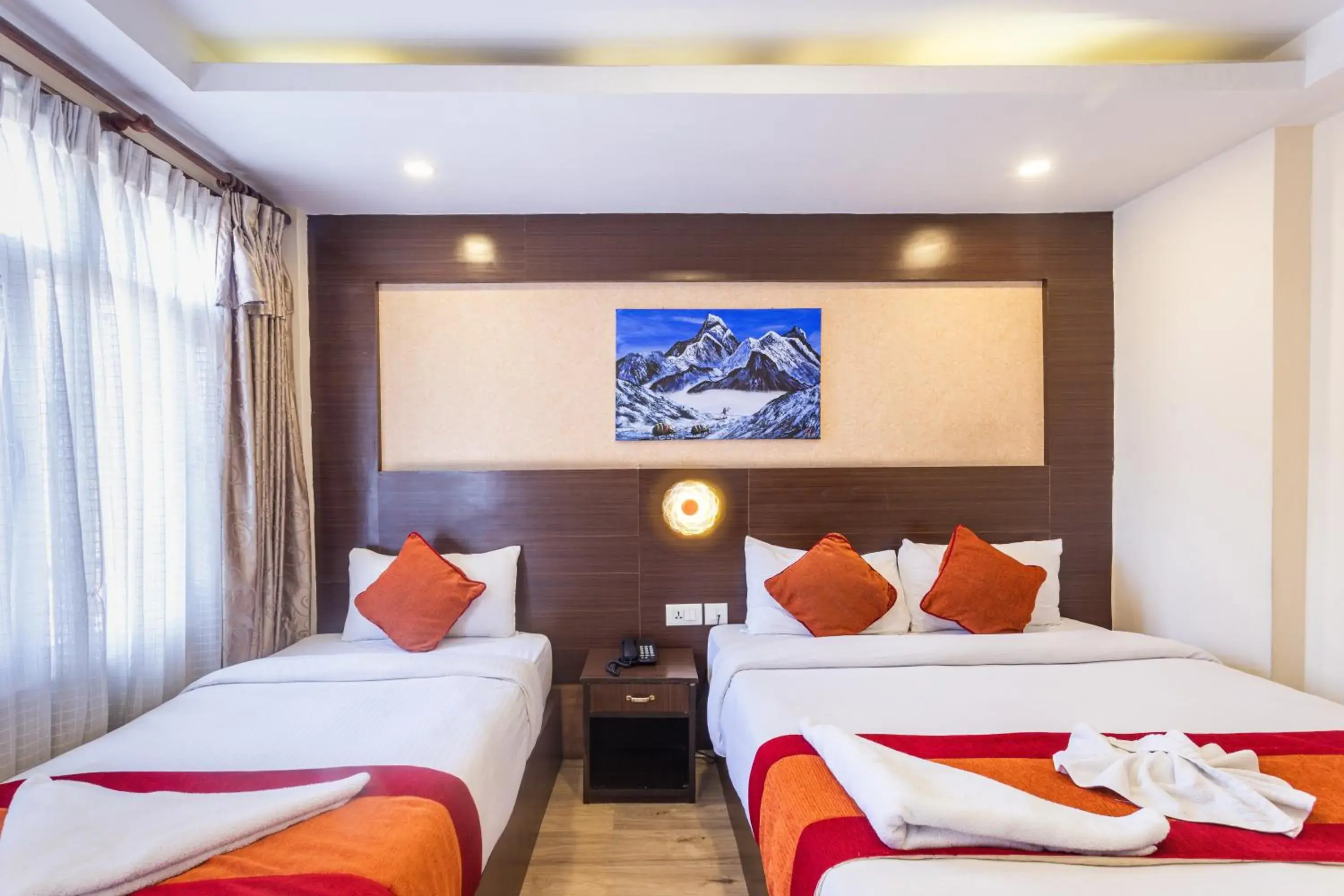 Hotel Sapana Garden Thamel Hotel Sapana Garden Thamel