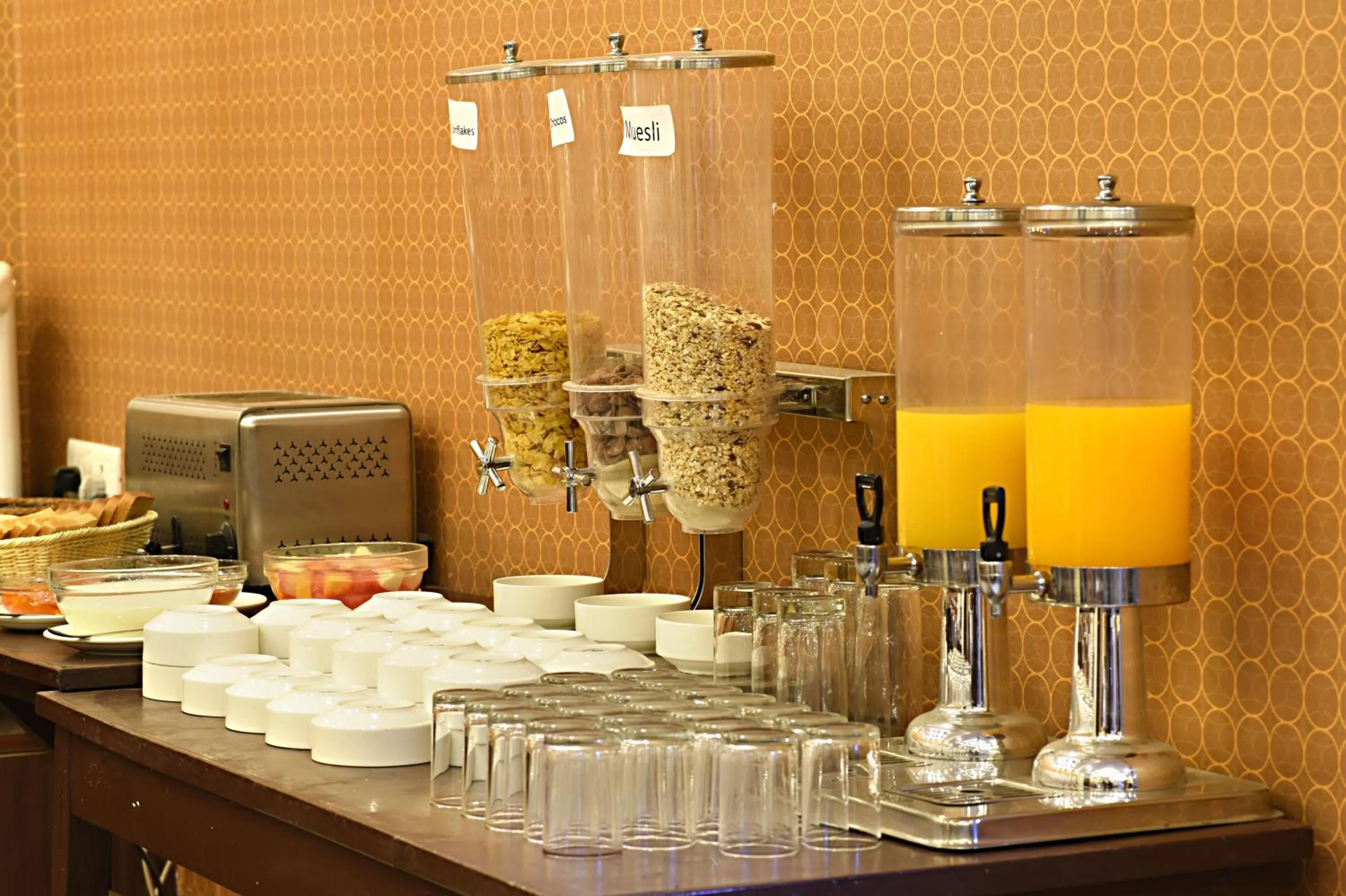 Coffee/tea facilities in Hotel Sapana Garden Thamel