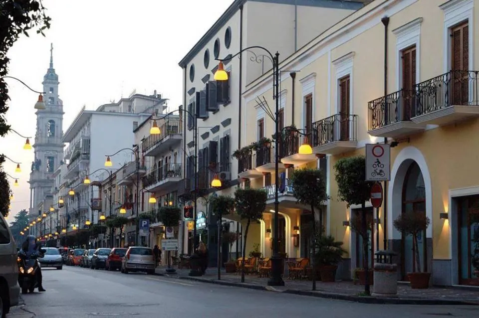 Hotel Ristorante Amitrano