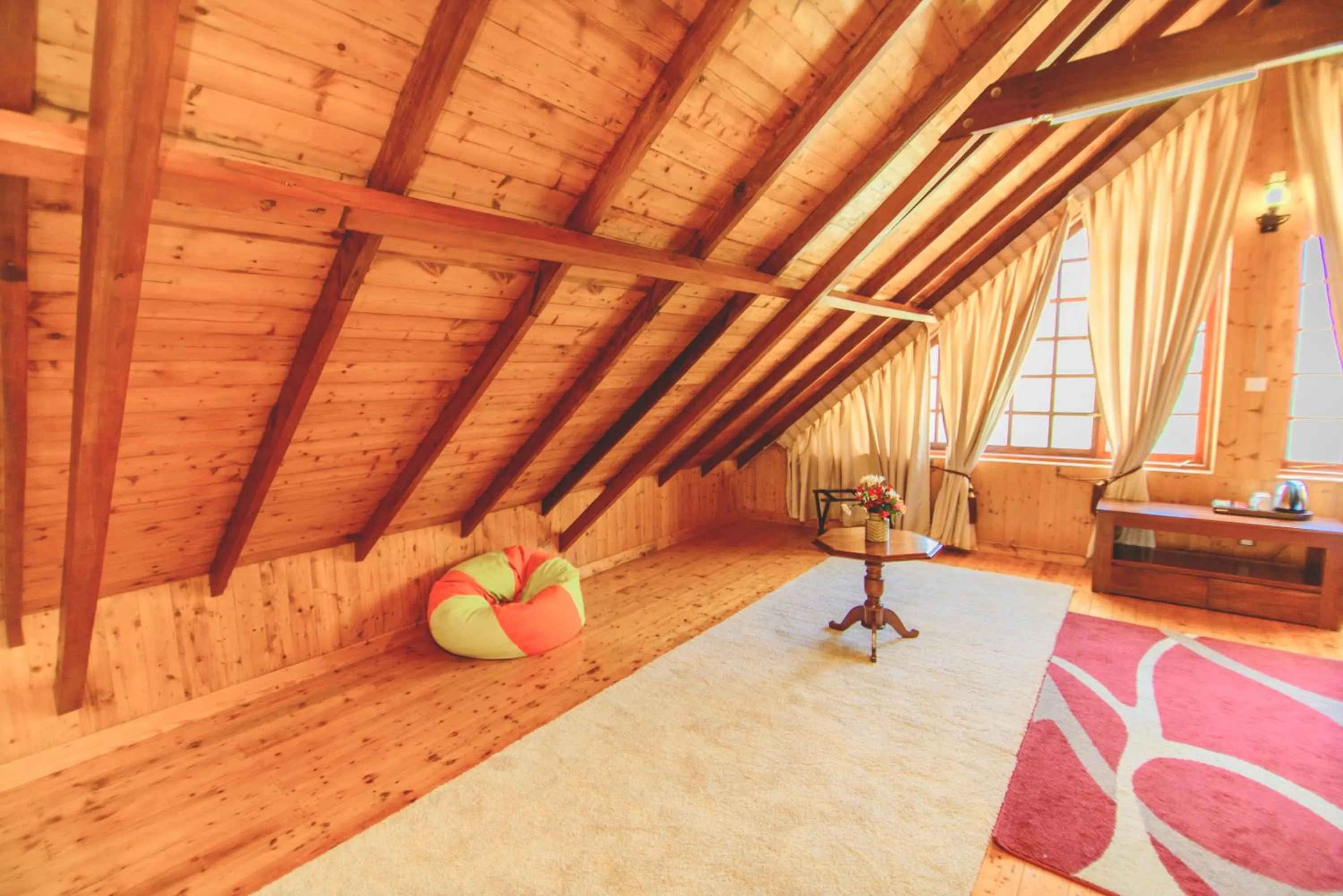 Bedroom in Sarah Cottage Nuwara Eliya