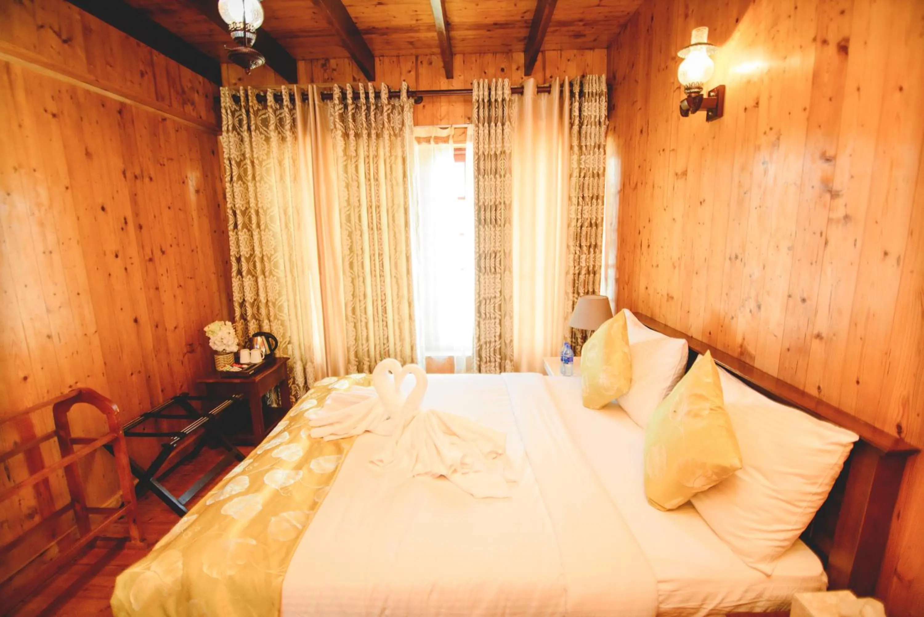 Bedroom, Bed in Sarah Cottage Nuwara Eliya