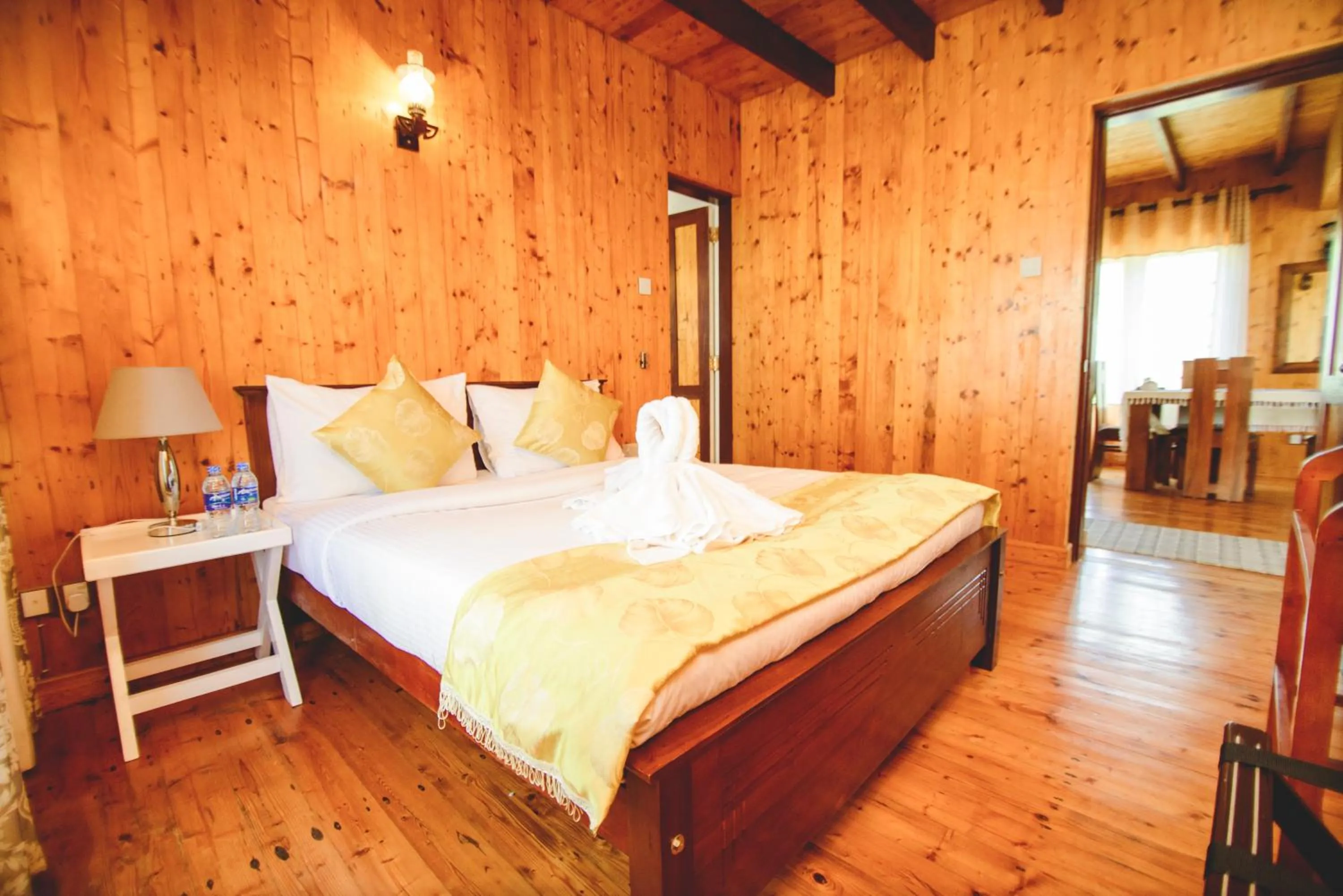 Bedroom, Bed in Sarah Cottage Nuwara Eliya