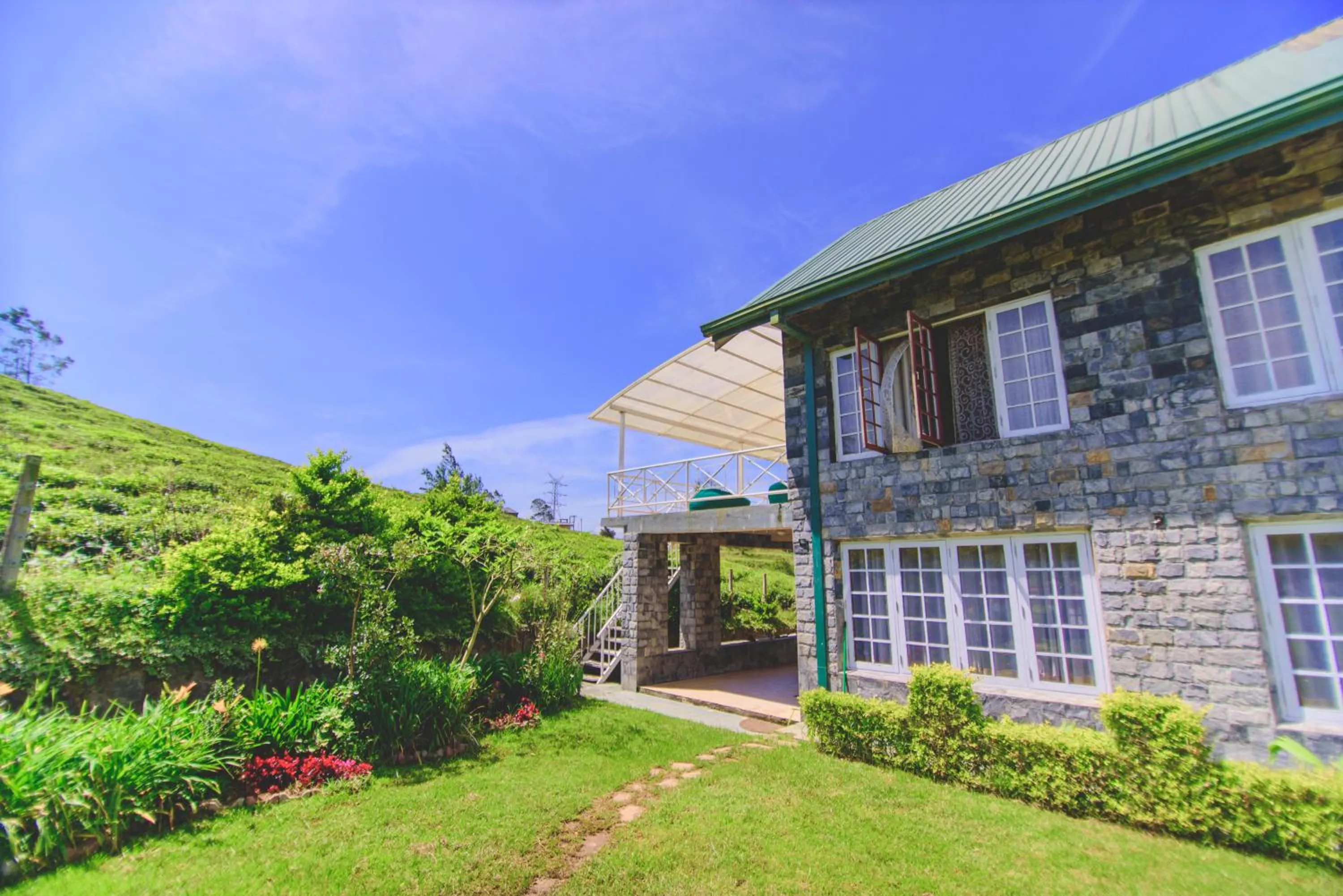 Day in Sarah Cottage Nuwara Eliya