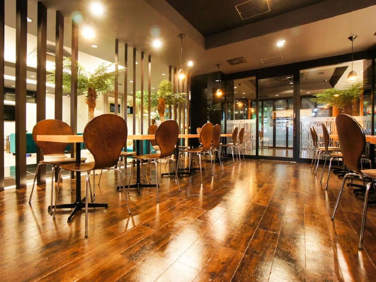 Restaurant/places to eat in HOTEL LiVEMAX Nagoya Sakae East