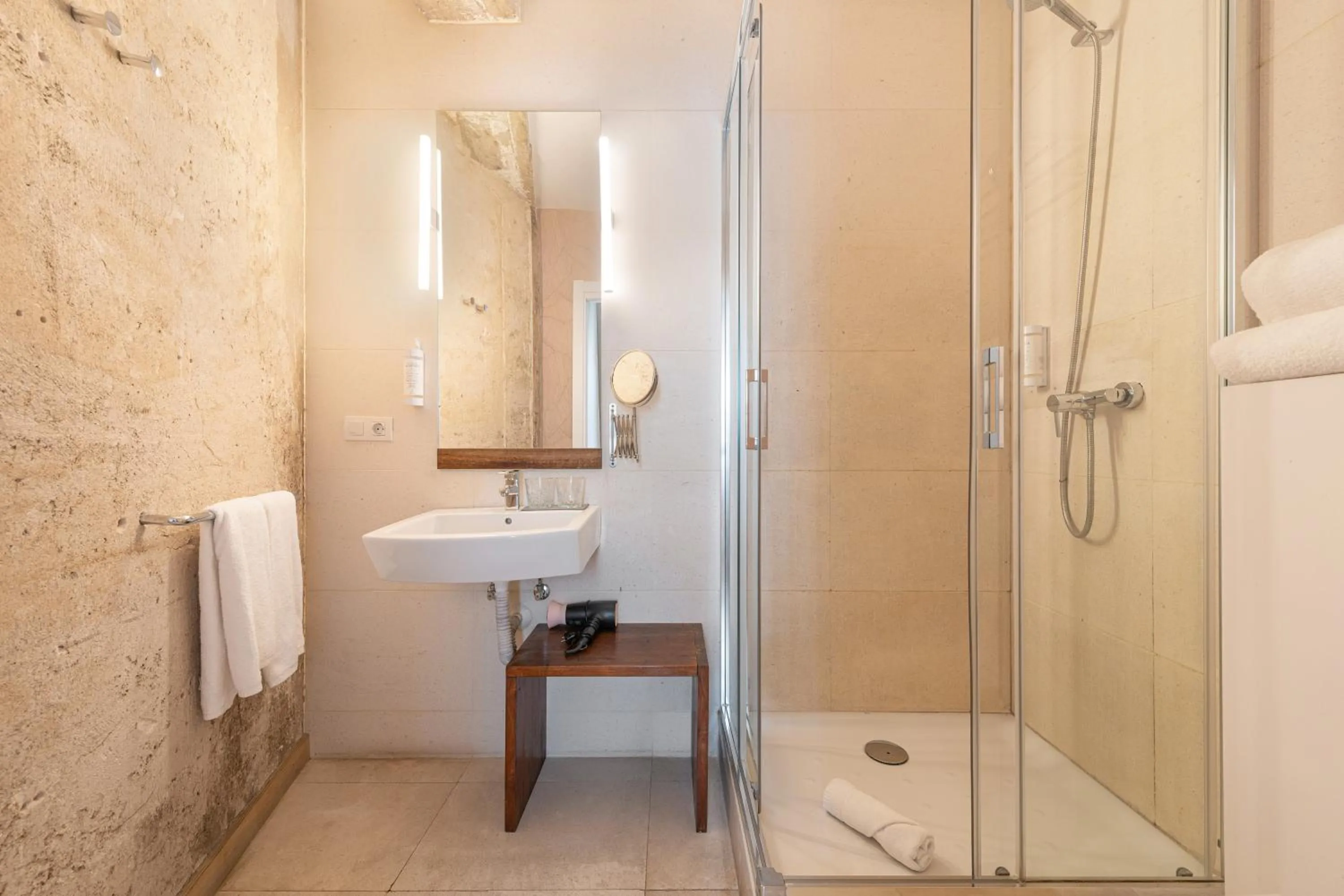 Bedroom in Brondo Architect Hotel