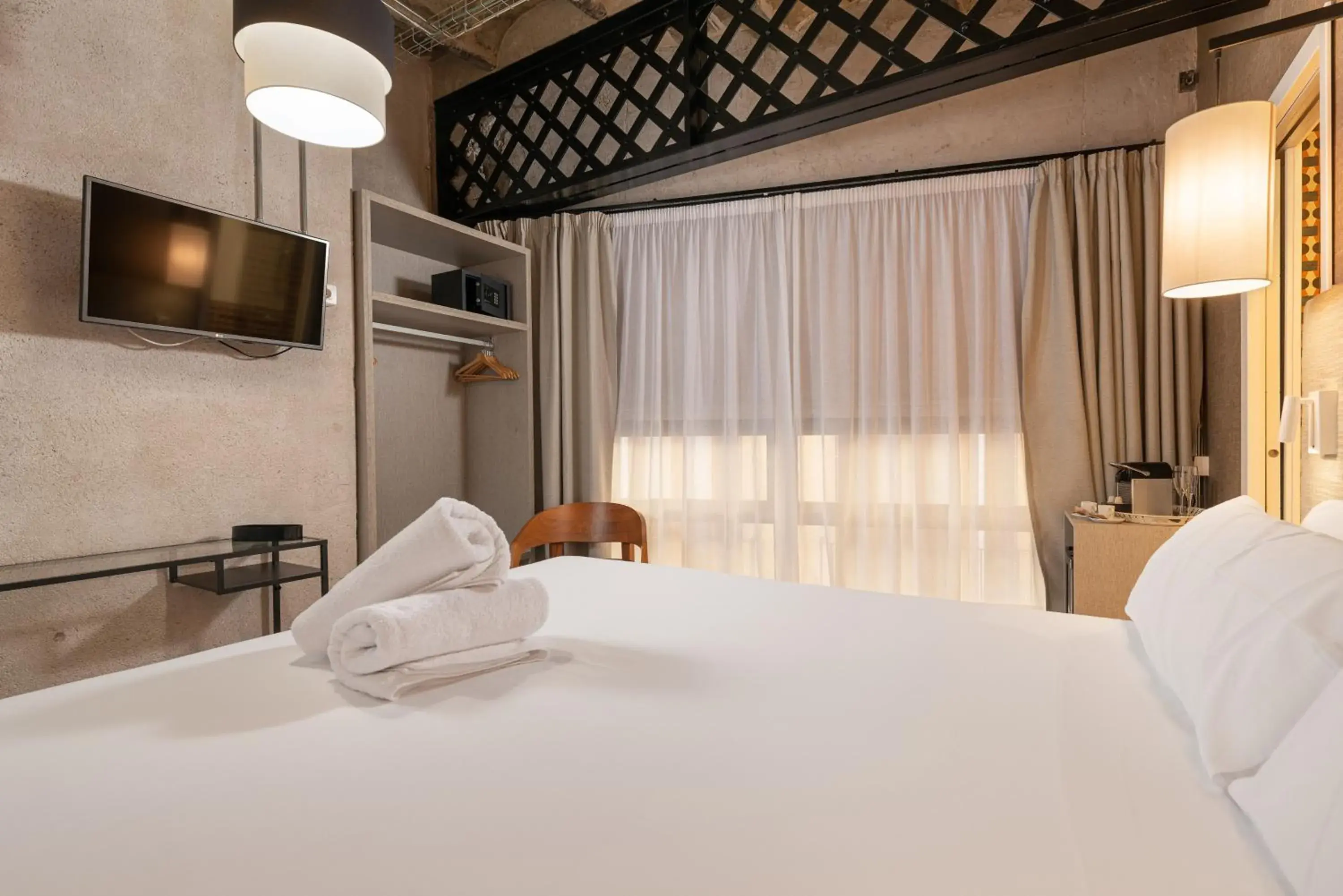 Bedroom, Bed in Brondo Architect Hotel Bedroom, Bed in Brondo Architect Hotel