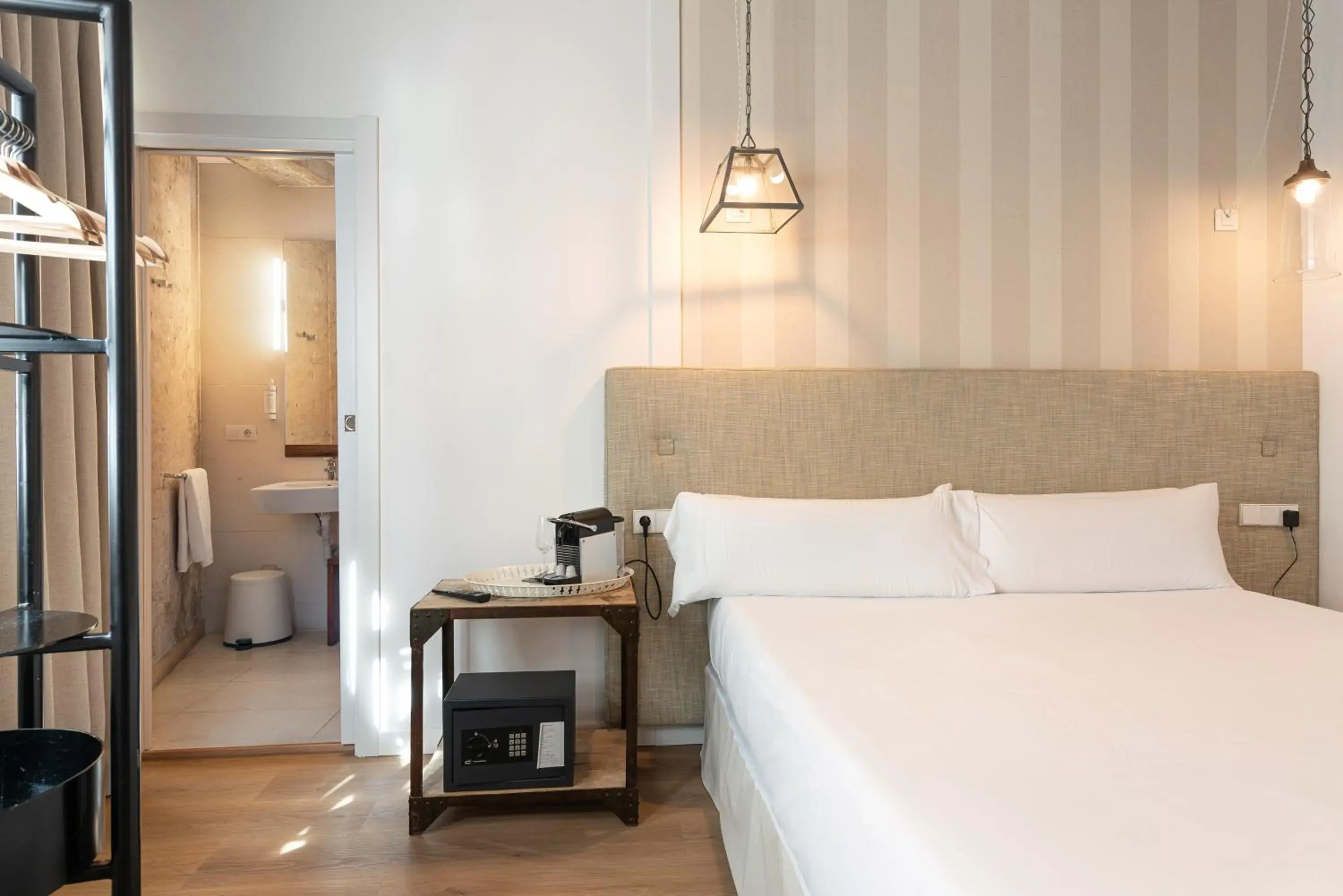 Bedroom, Bed in Brondo Architect Hotel Bedroom, Bed in Brondo Architect Hotel