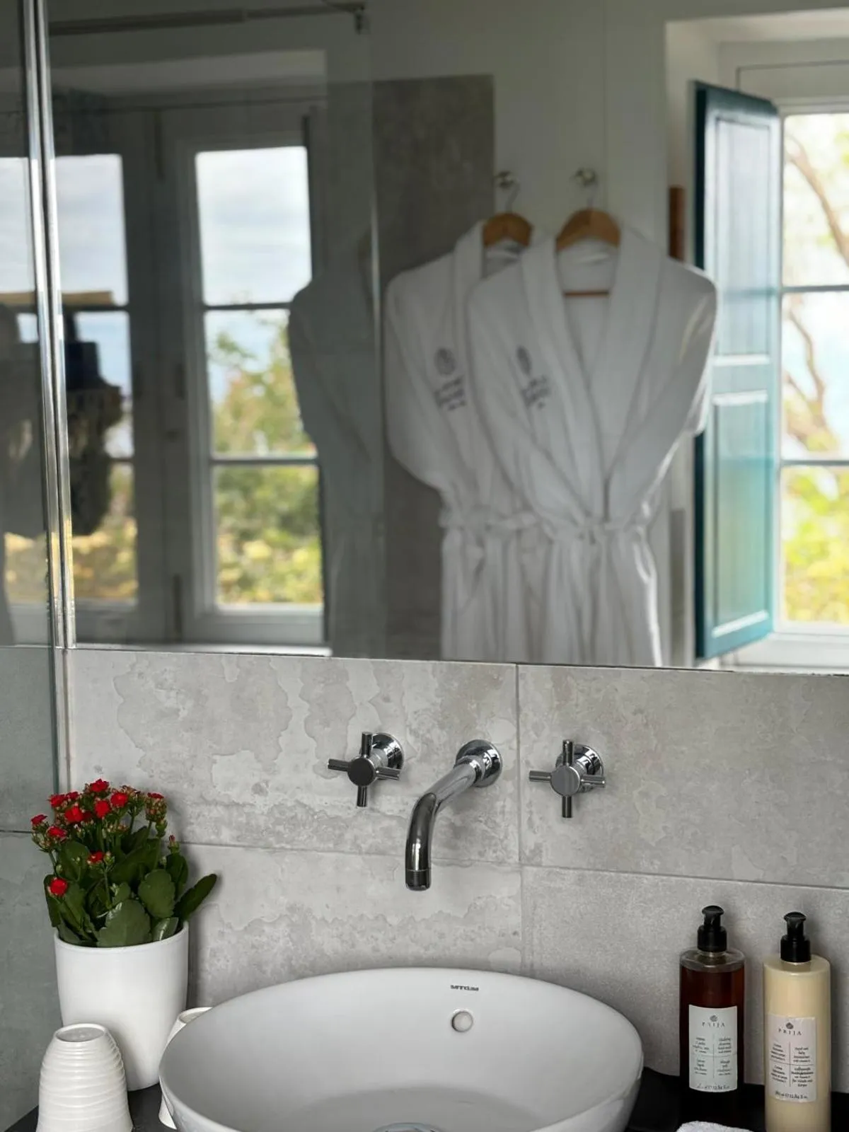 Bathroom in Quinta das Vinhas