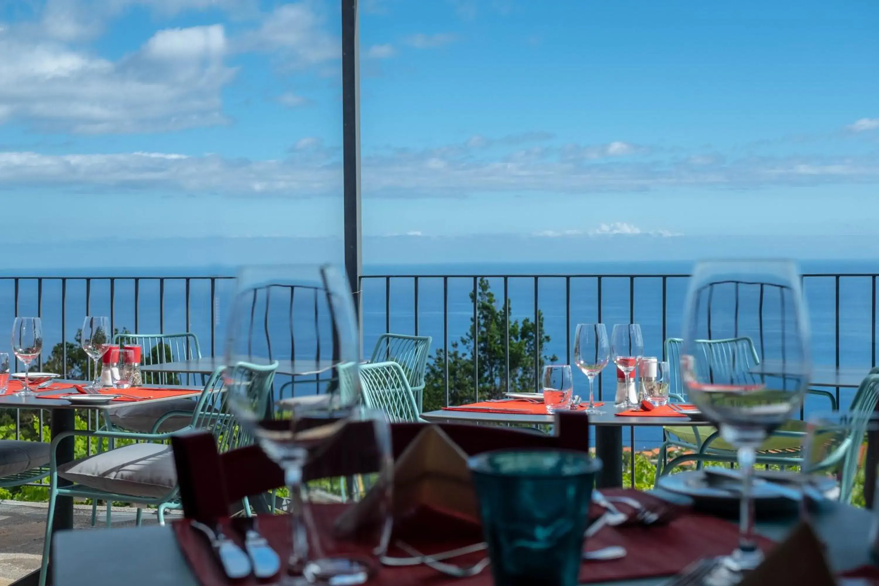 Restaurant/places to eat in Quinta das Vinhas Restaurant/places to eat in Quinta das Vinhas