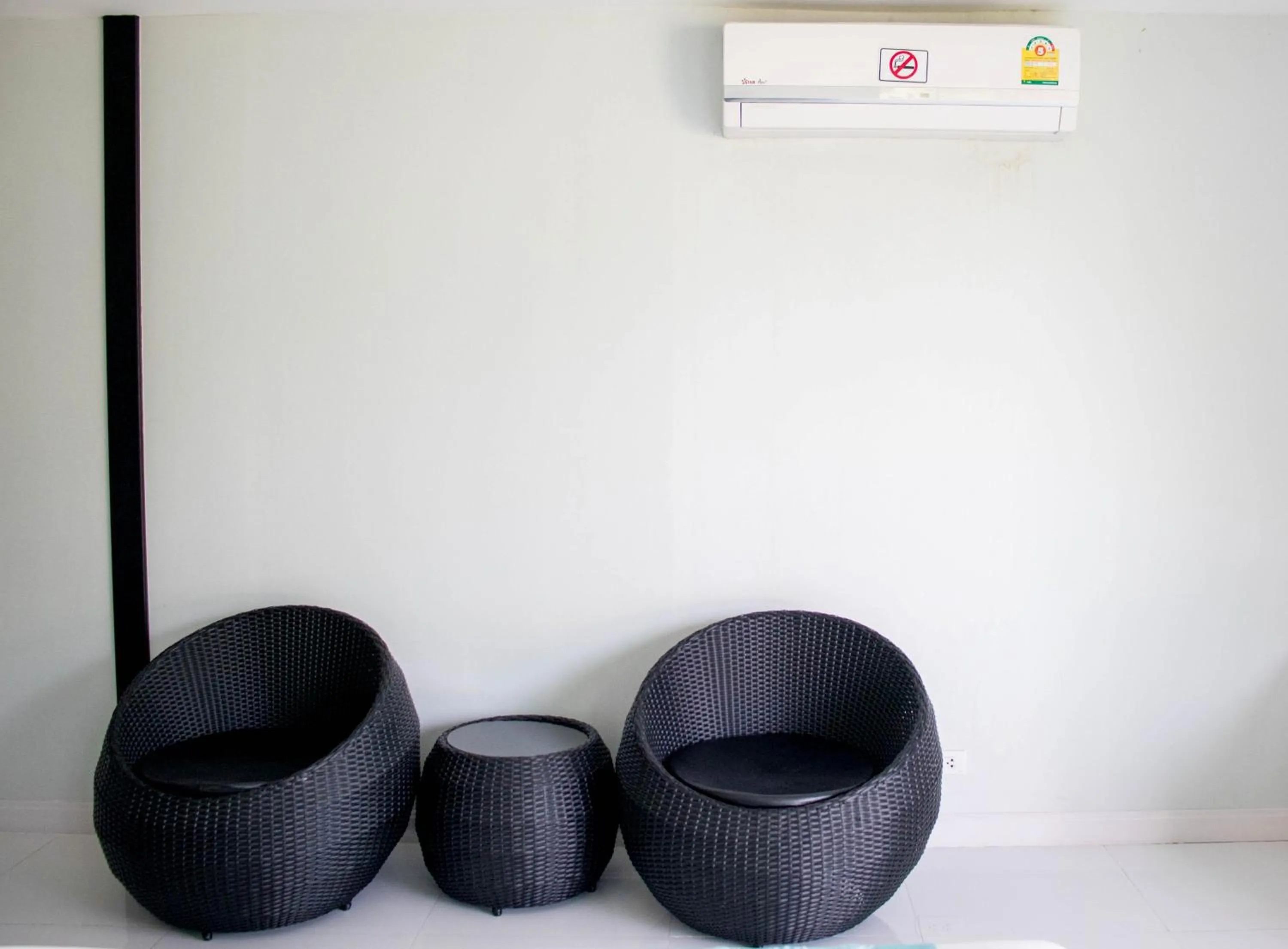 Living room in Mae On Village Resort