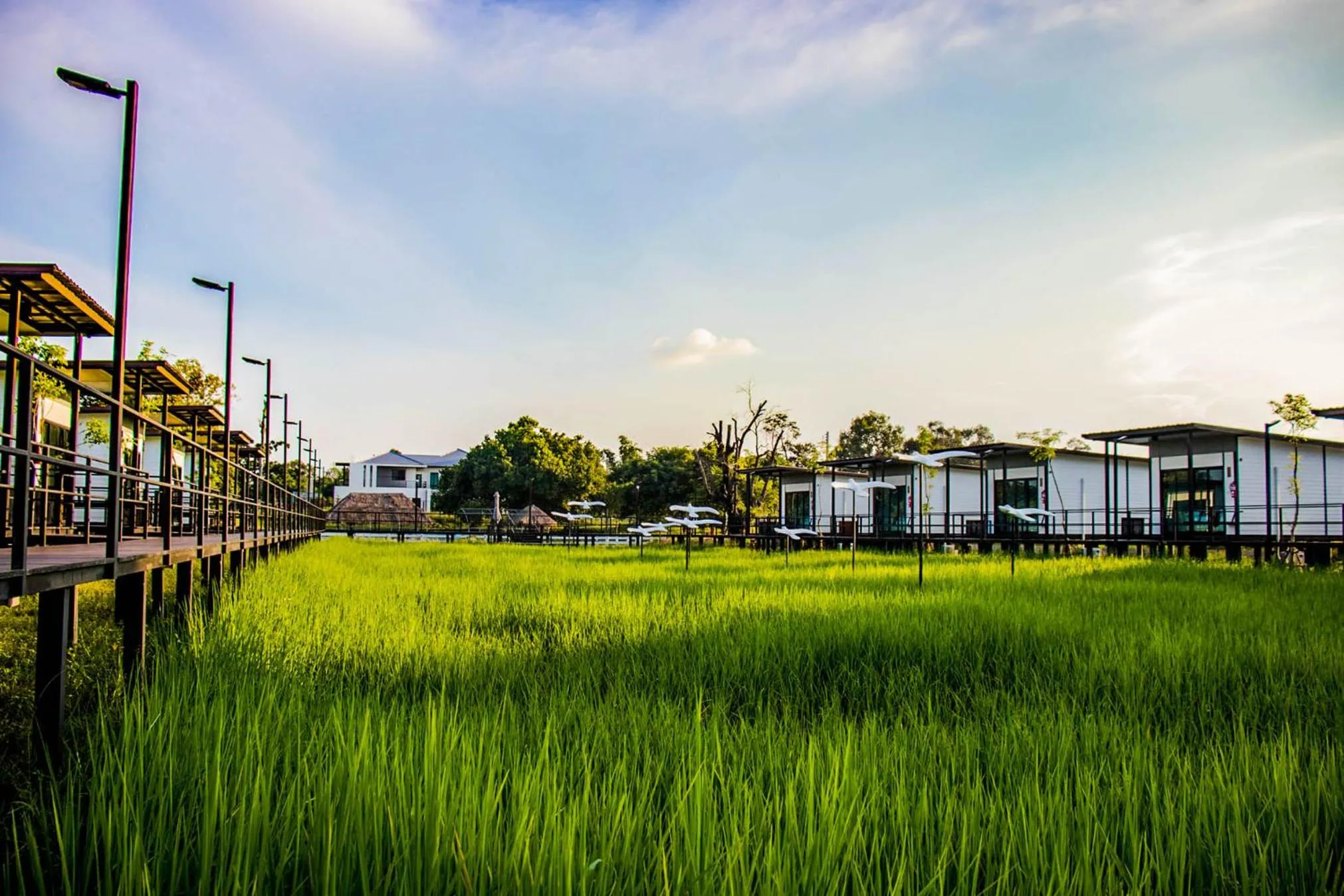 Mae On Village Resort