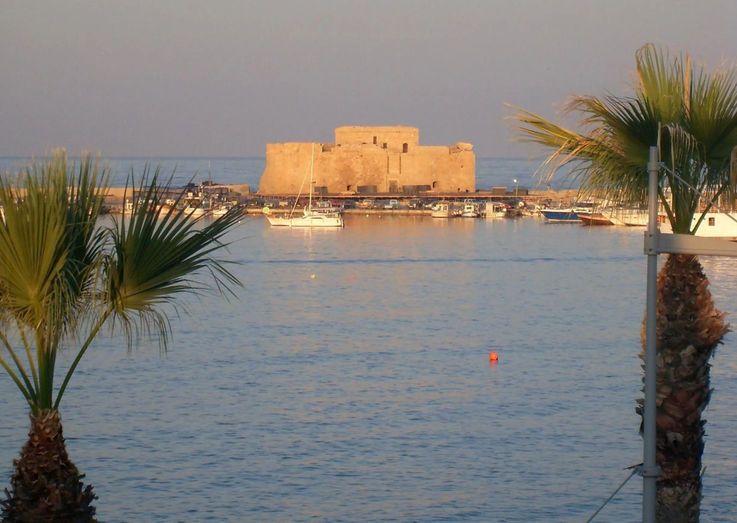 View (from property/room) in Paphinia SeaView Apartments