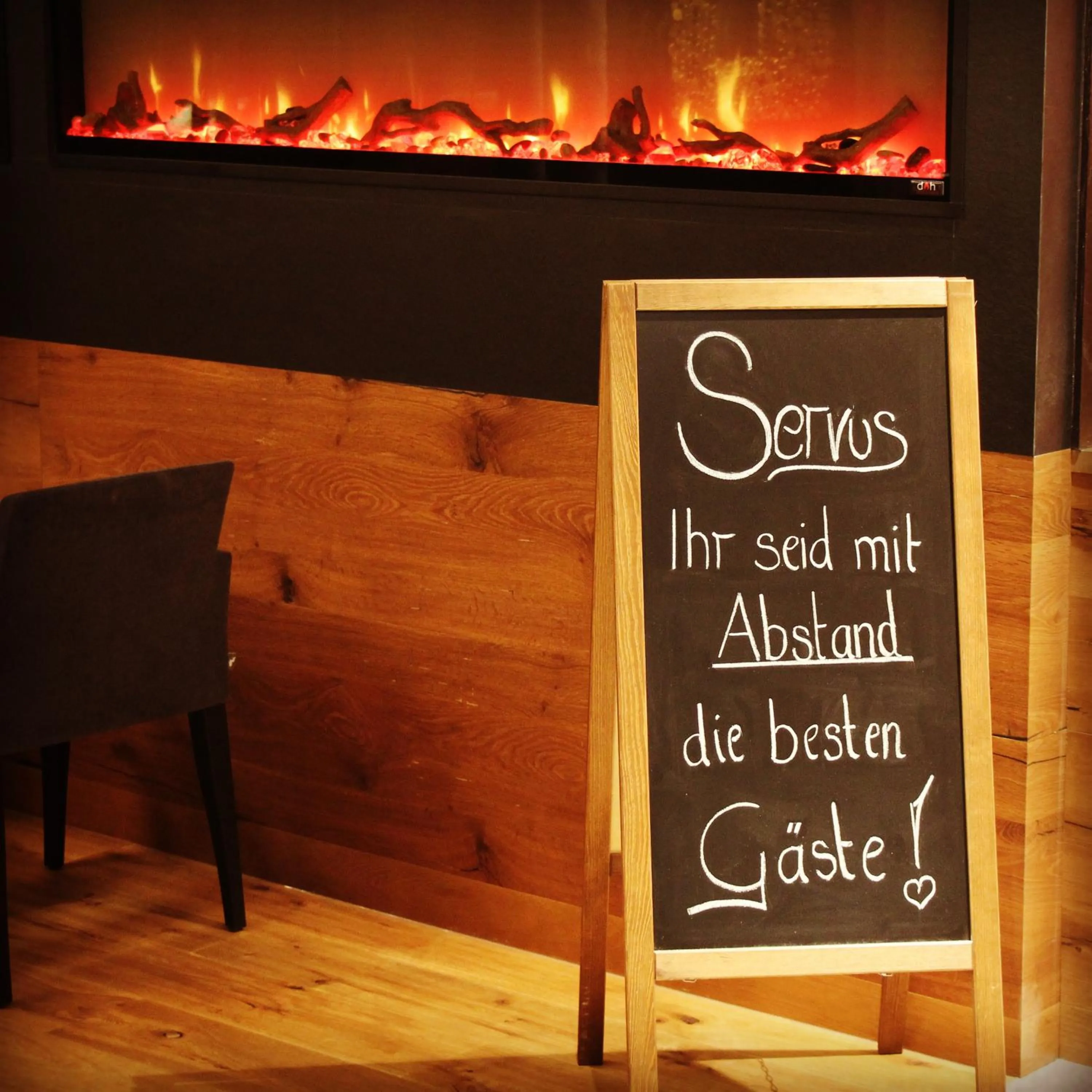 Lounge or bar in Stadthotel EGGERBRÄU