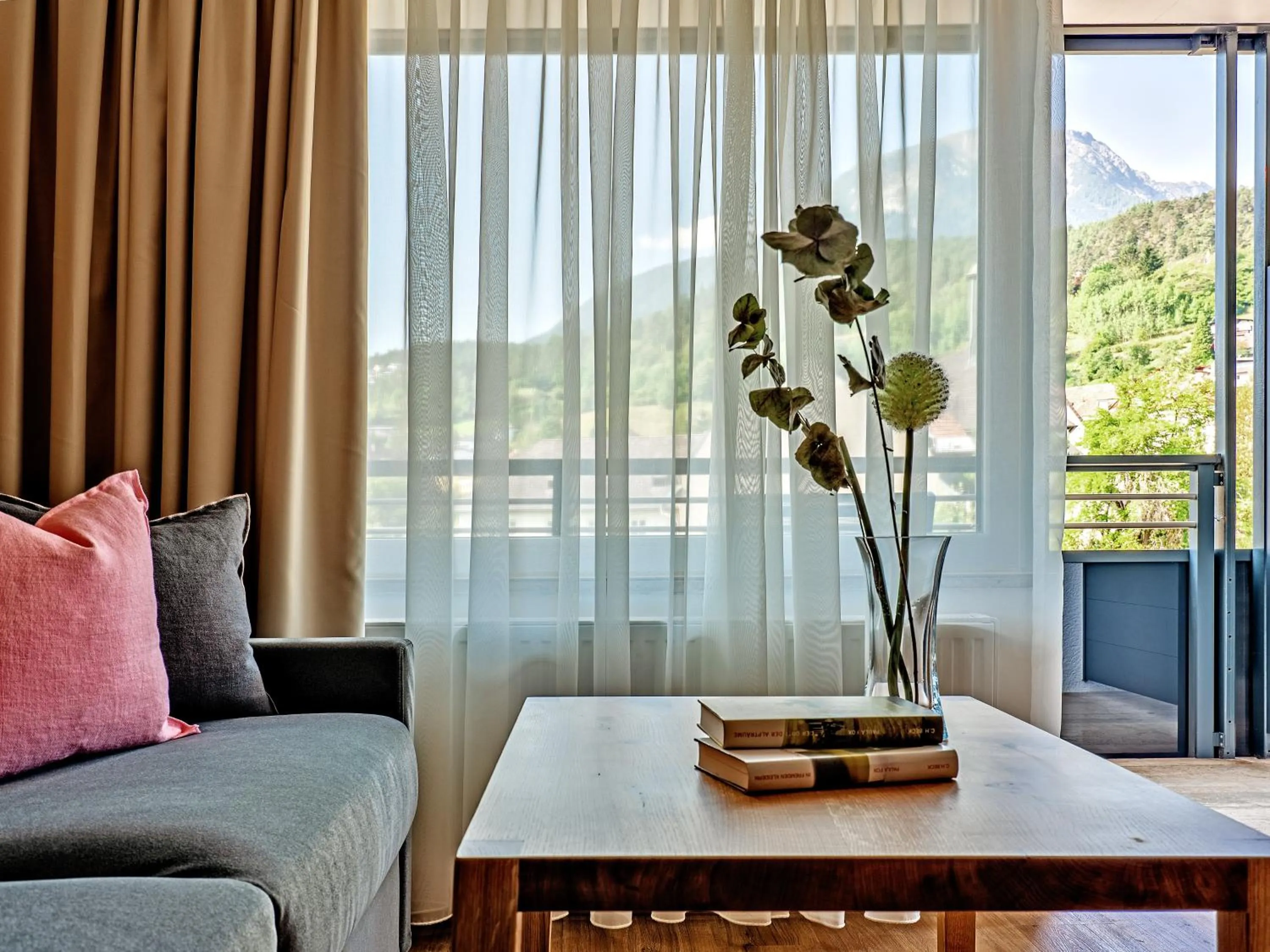 Decorative detail in Stadthotel EGGERBRÄU