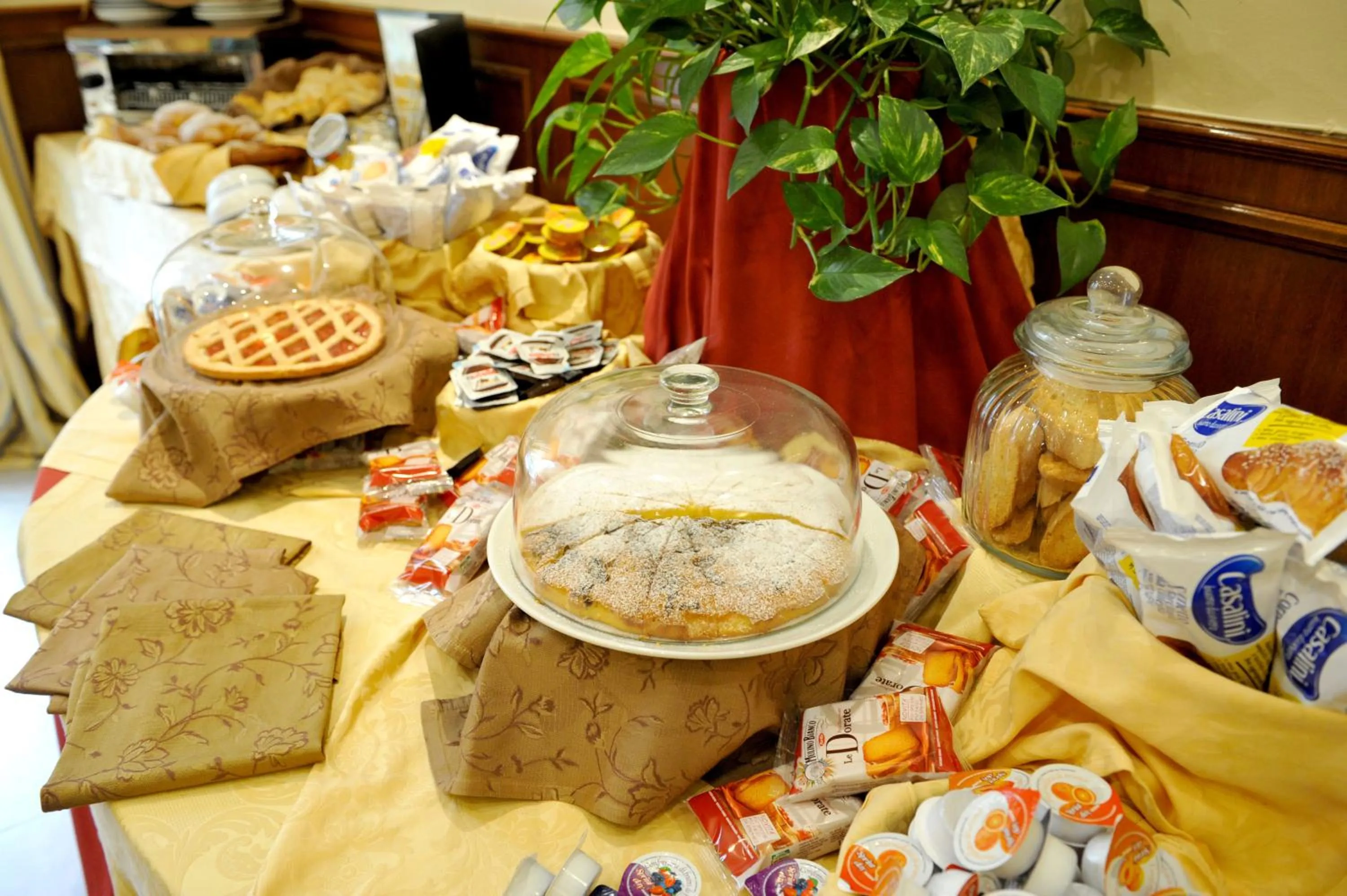 Restaurant/places to eat in Albergo Birra