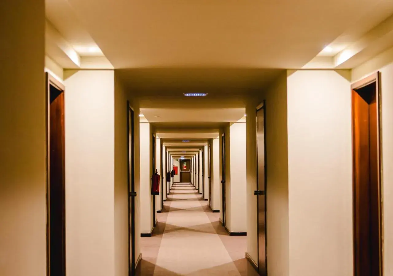 Property building in Evora Hotel Property building in Evora Hotel