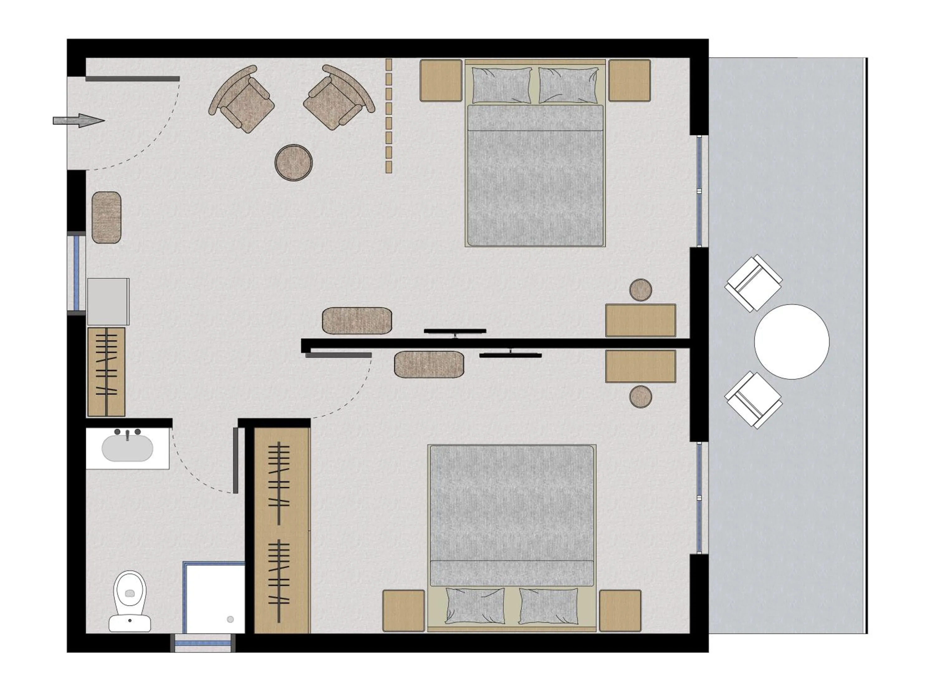 Yianetta Hotel & Suites