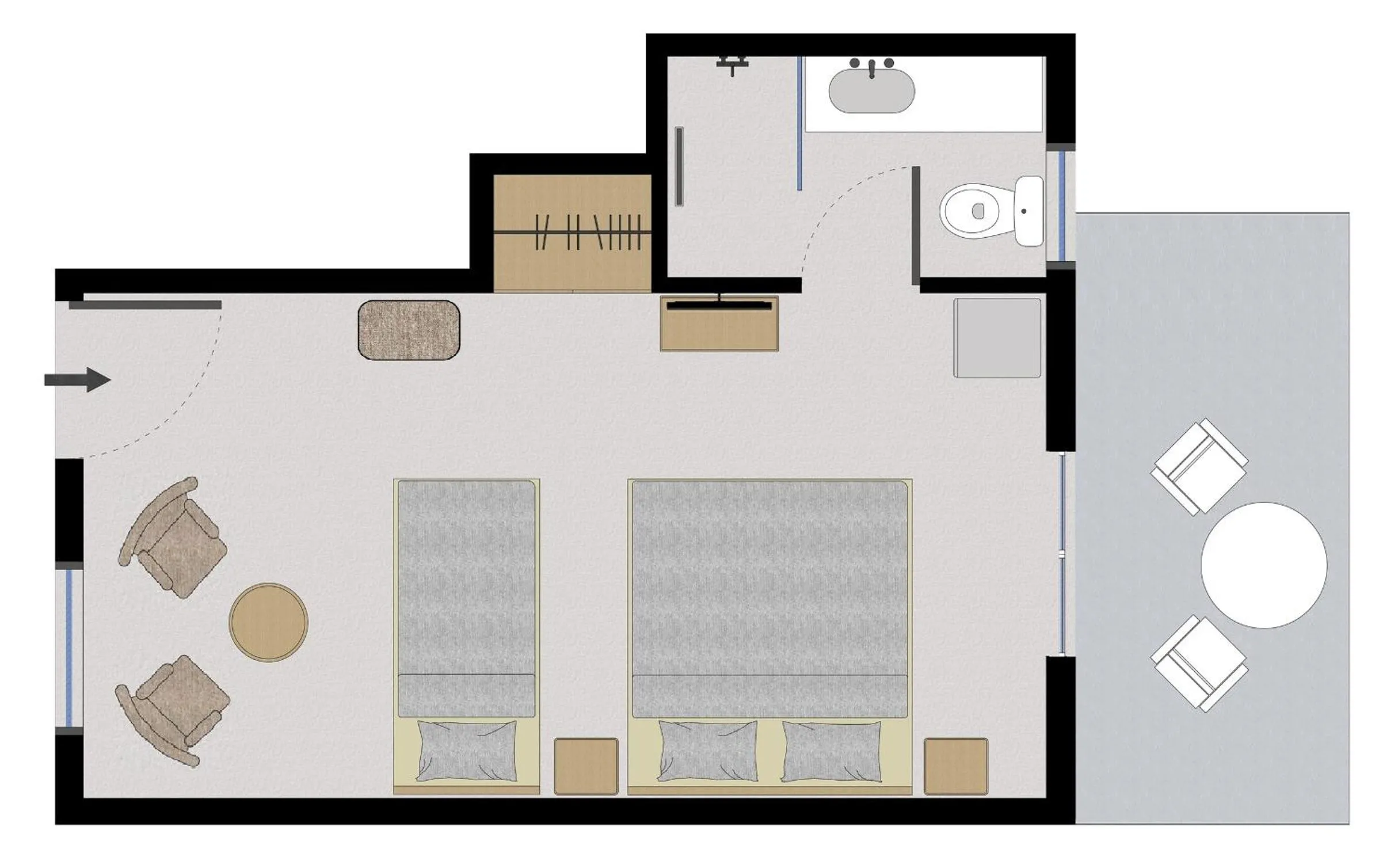 Yianetta Hotel & Suites