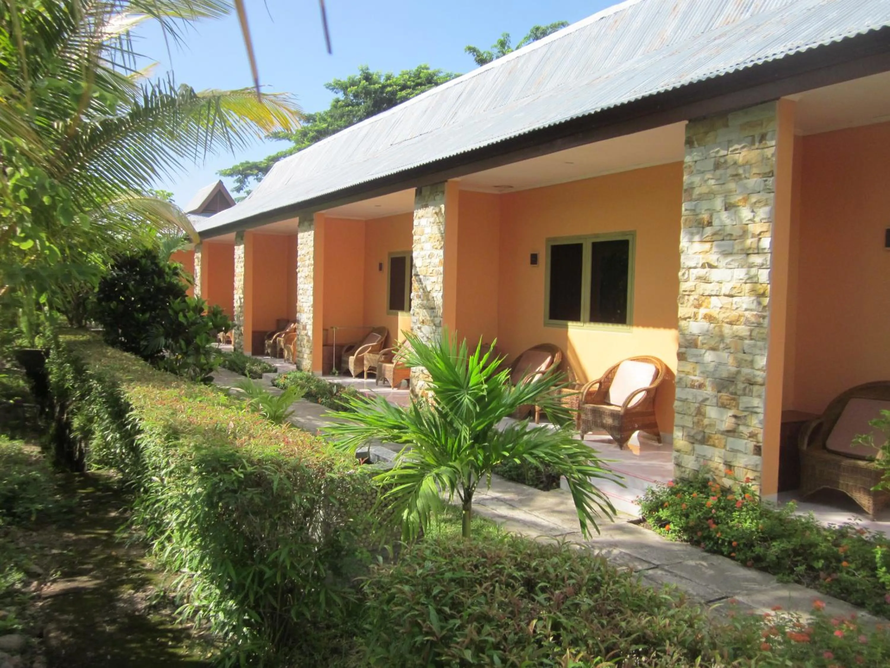 Hotel Wailiti