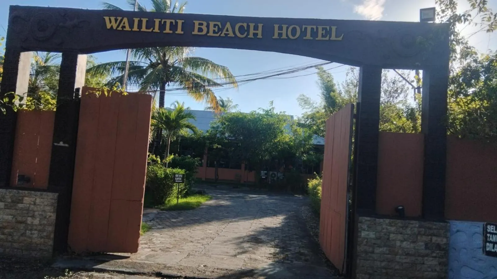 Hotel Wailiti