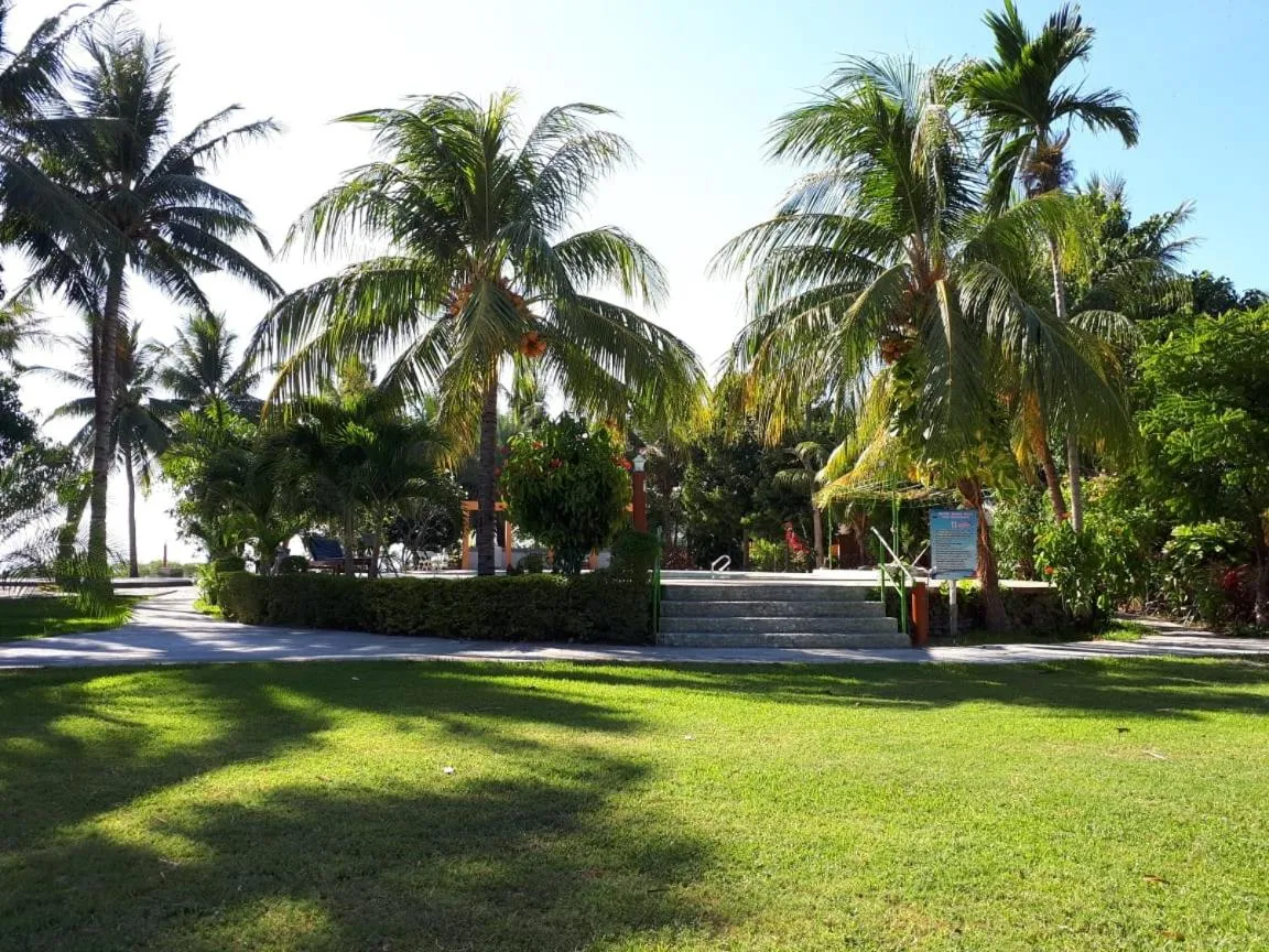 Day in Hotel Wailiti