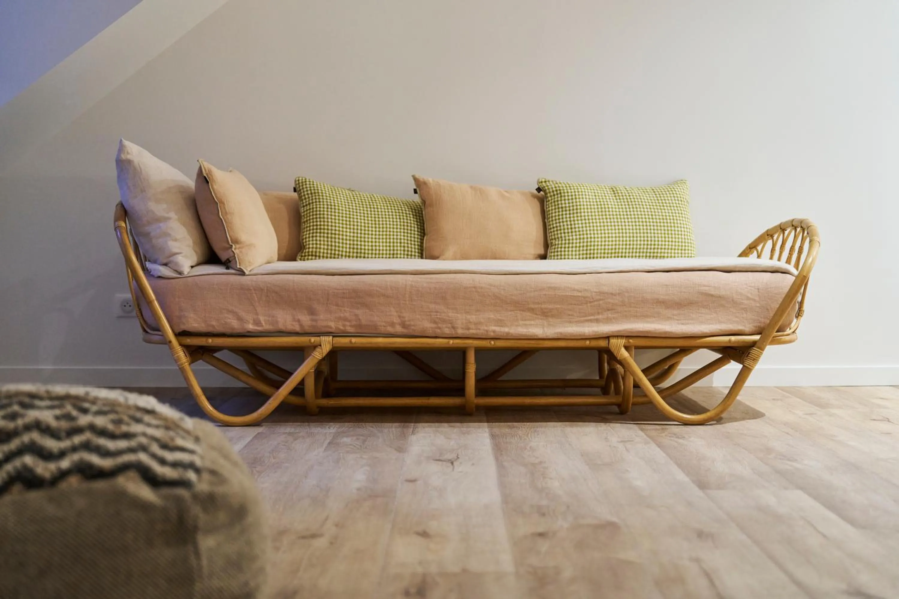 Family in Hôtel le Corbusson Laval Ouest