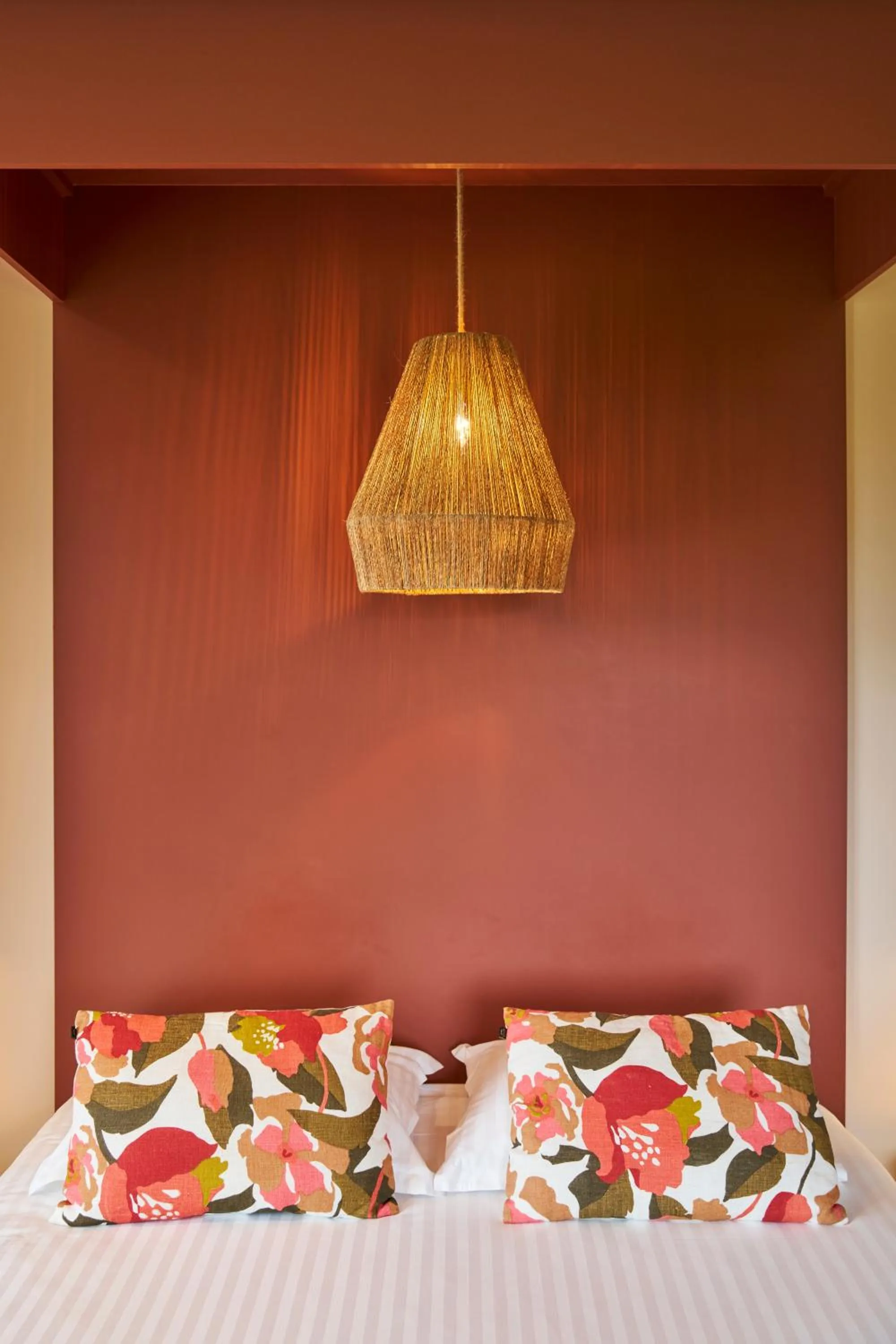 Bedroom, Bed in Hôtel le Corbusson Laval Ouest