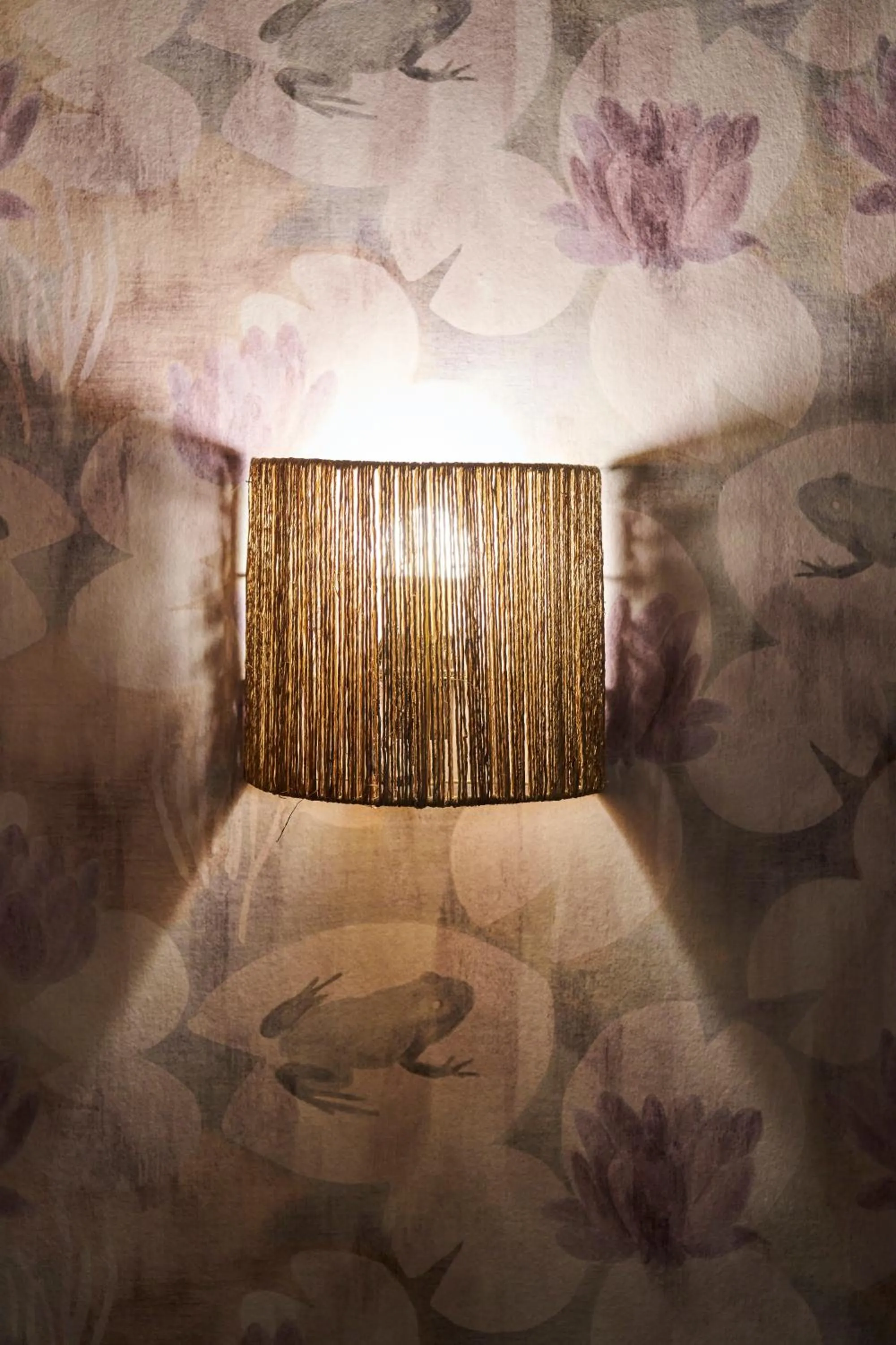 Decorative detail in Hôtel le Corbusson Laval Ouest