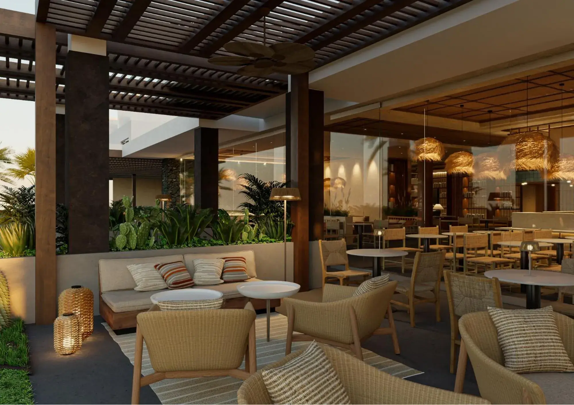 Off site in HD Beach Resort Off site in HD Beach Resort