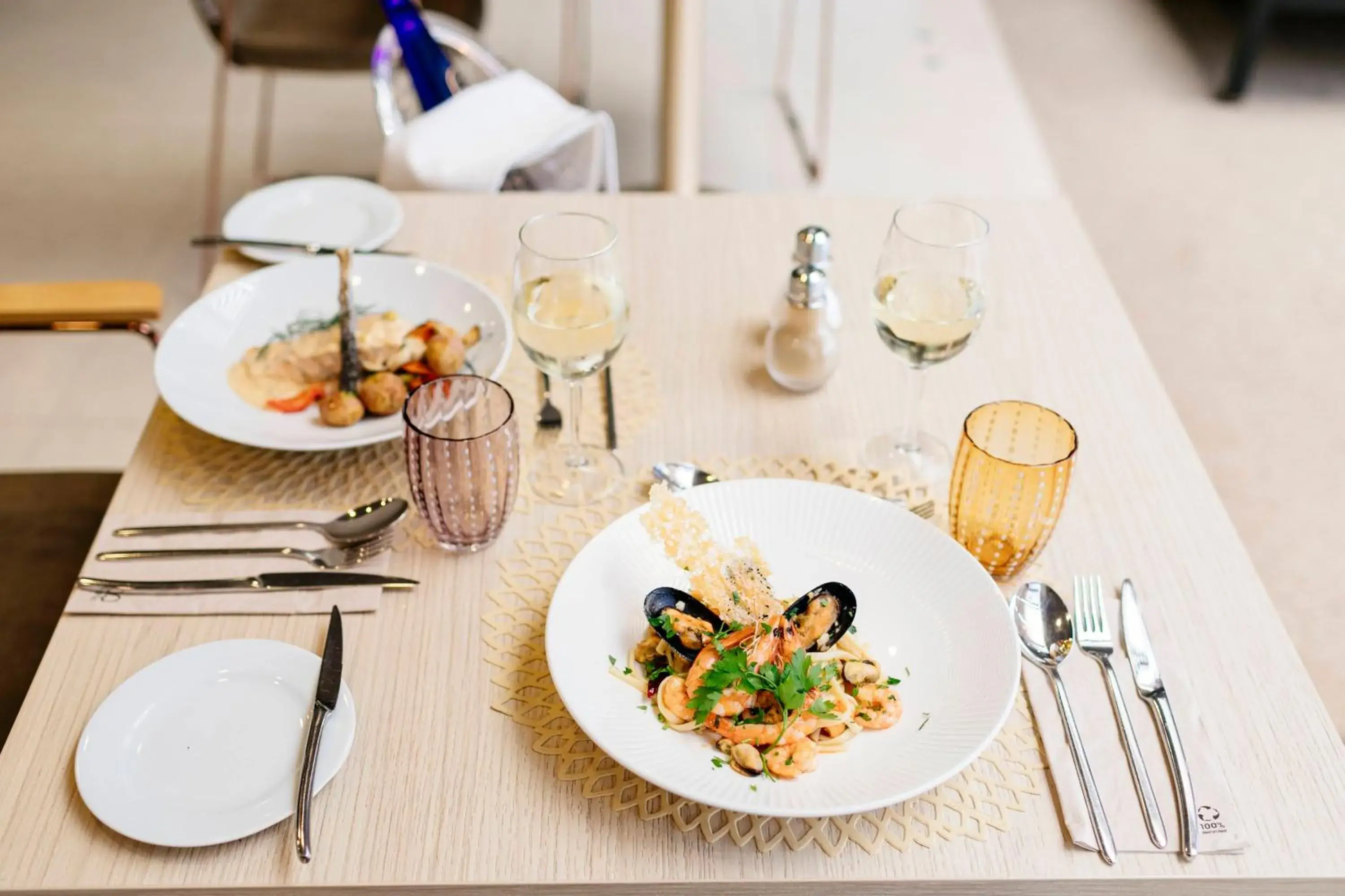 Restaurant/places to eat in HD Beach Resort Restaurant/places to eat in HD Beach Resort