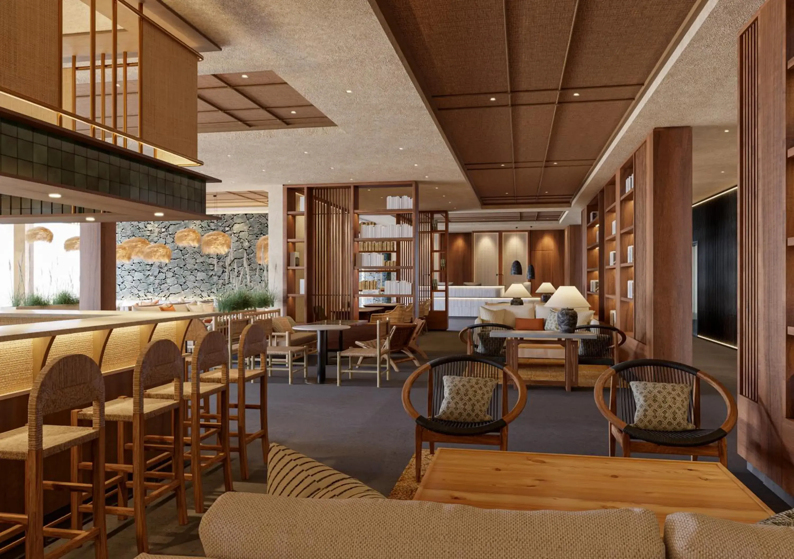 Restaurant/places to eat in HD Beach Resort Restaurant/places to eat in HD Beach Resort