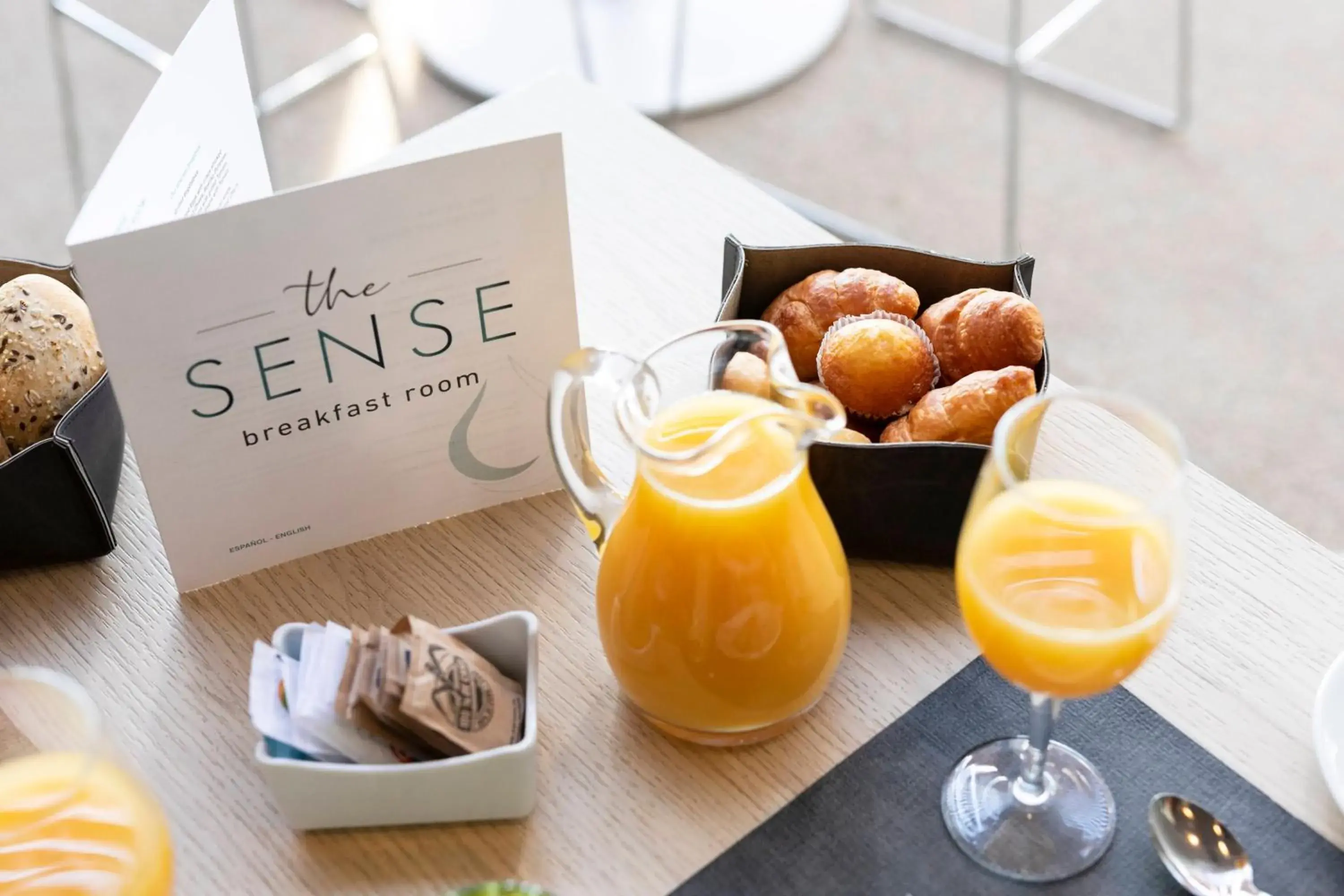 Breakfast in HD Beach Resort Breakfast in HD Beach Resort