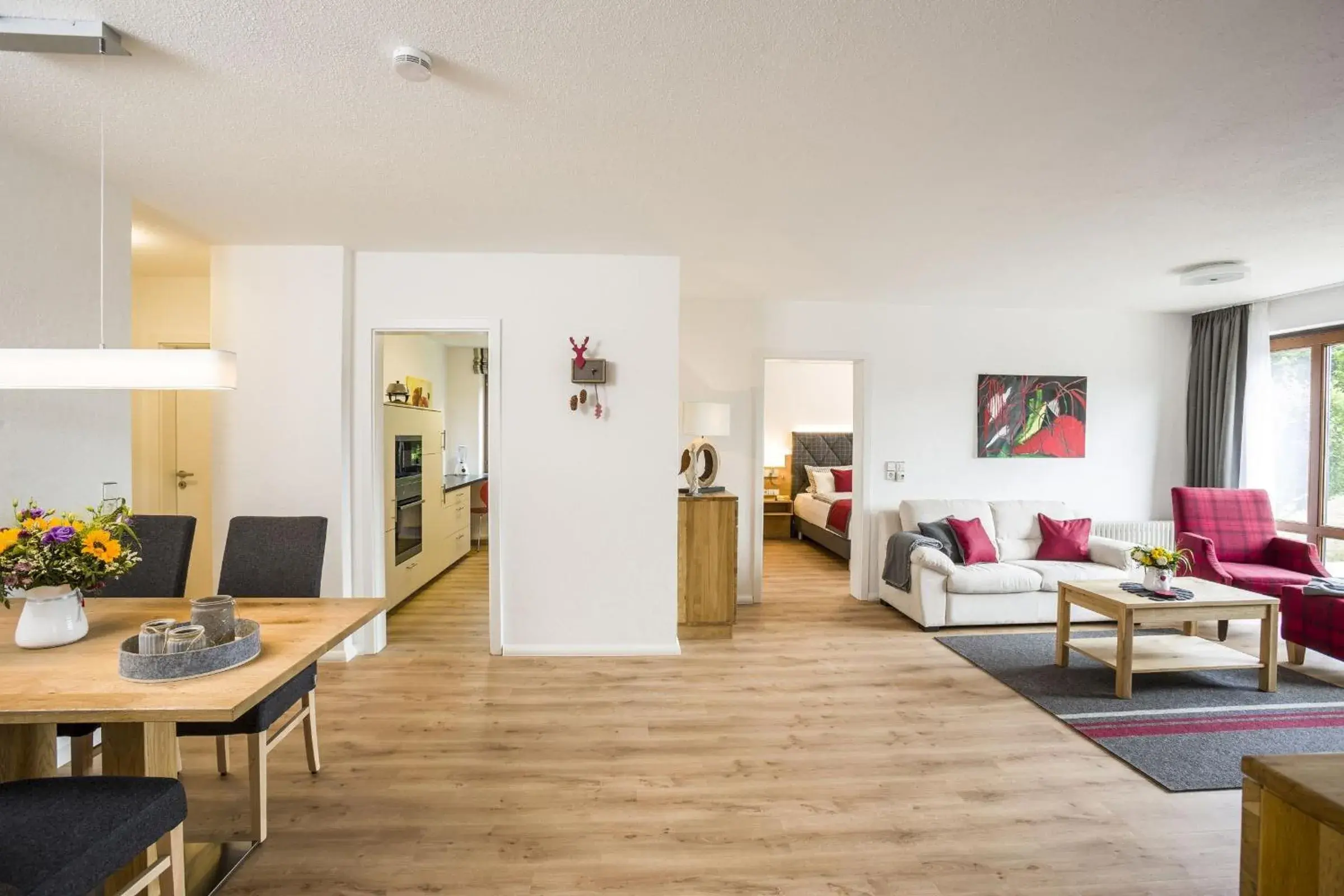 Ferienwohnung mit 78qm Ferienwohnung mit 78qm