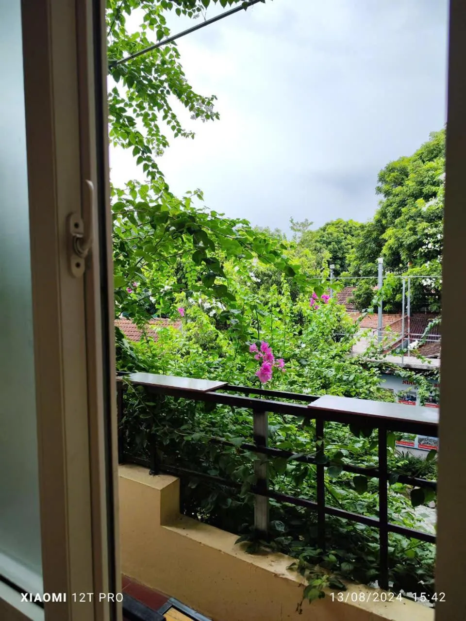 View (from property/room) in Trang An Central Homestay