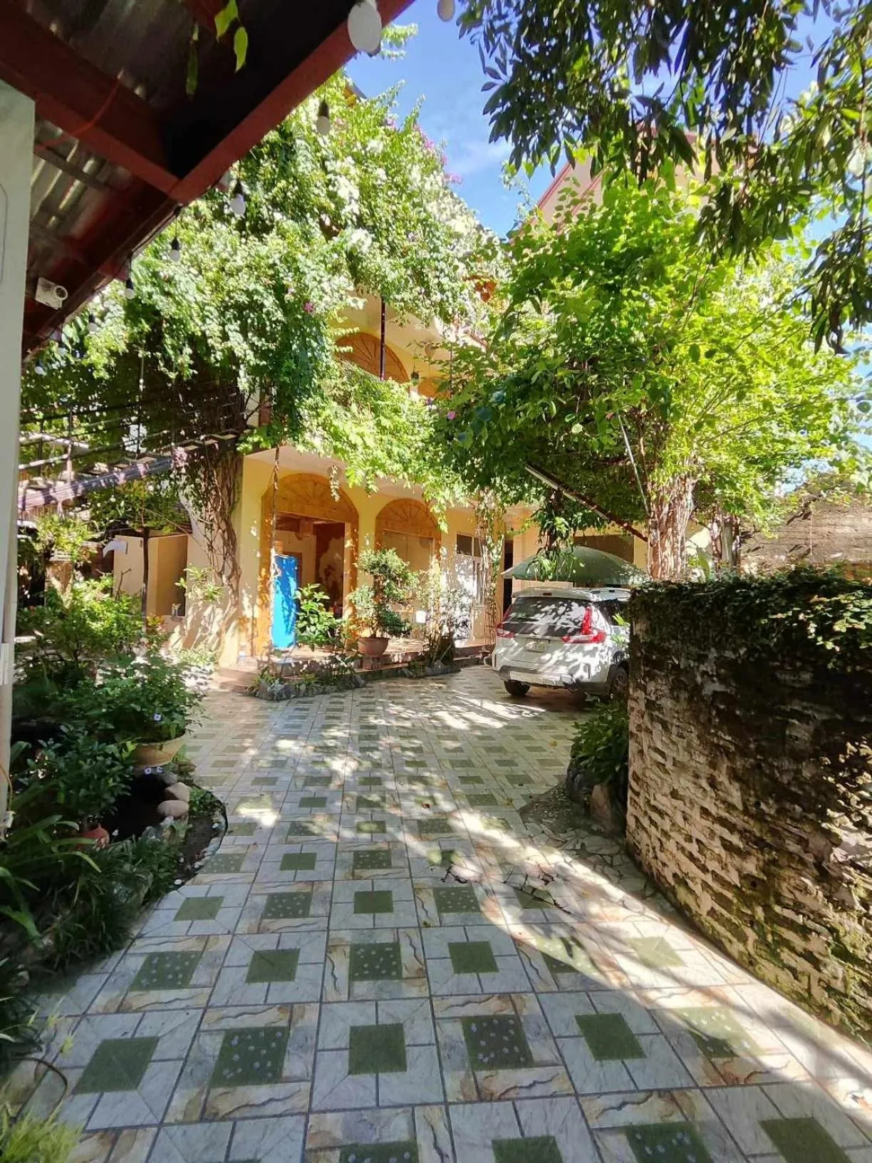 Property building in Trang An Central Homestay